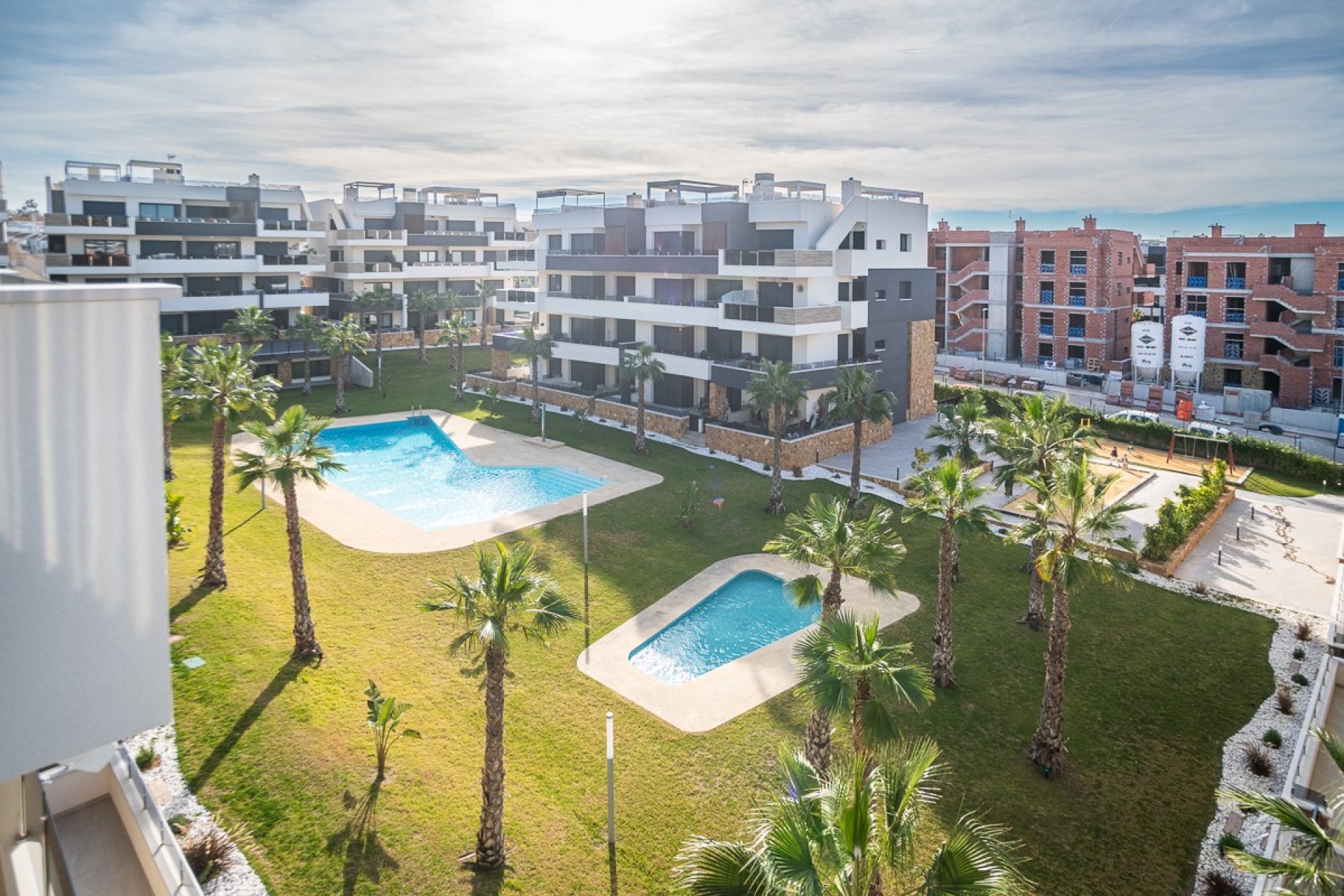 Återförsäljning - Apartment -
Orihuela Costa