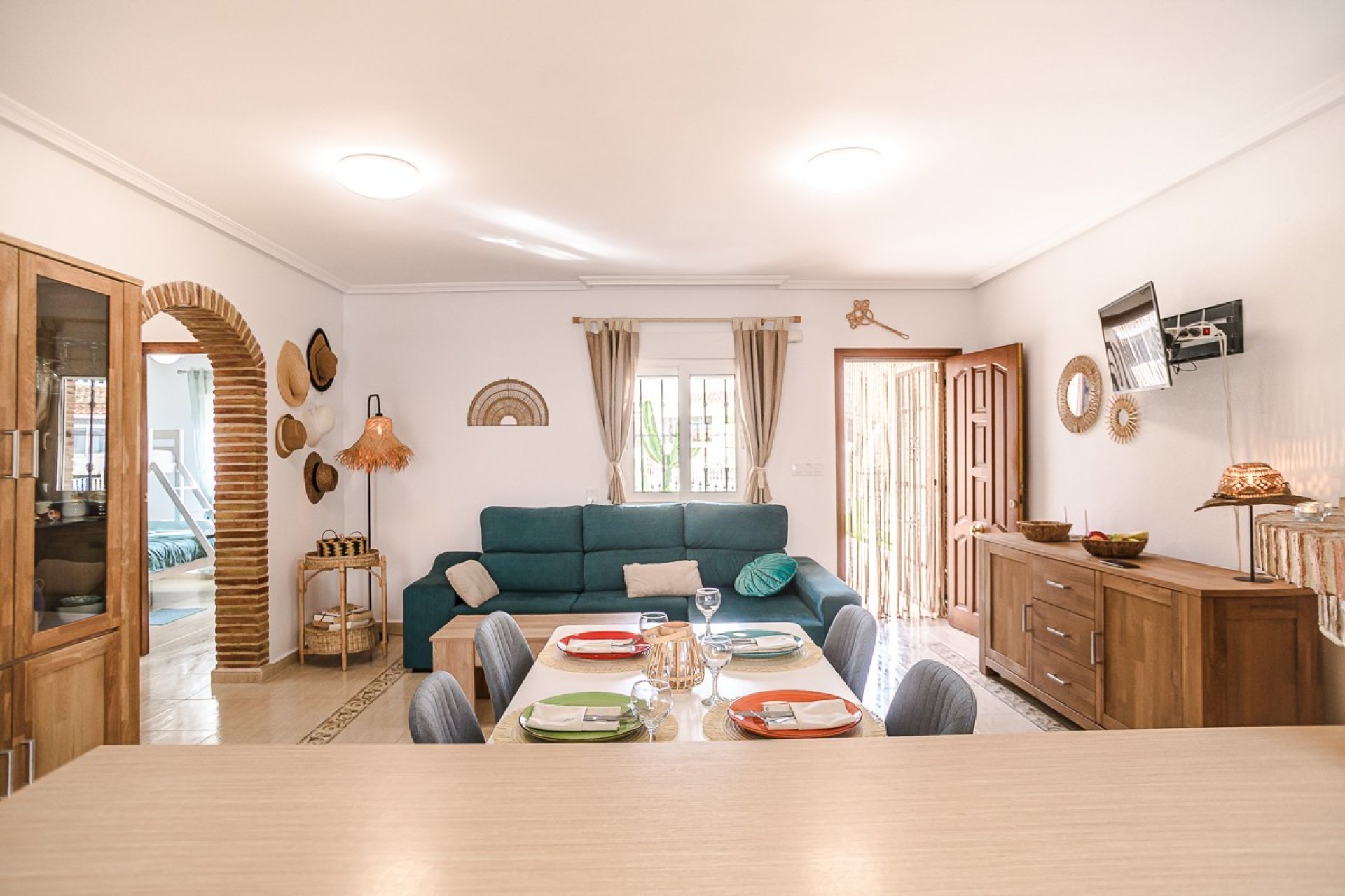 Återförsäljning - Apartment -
Orihuela Costa