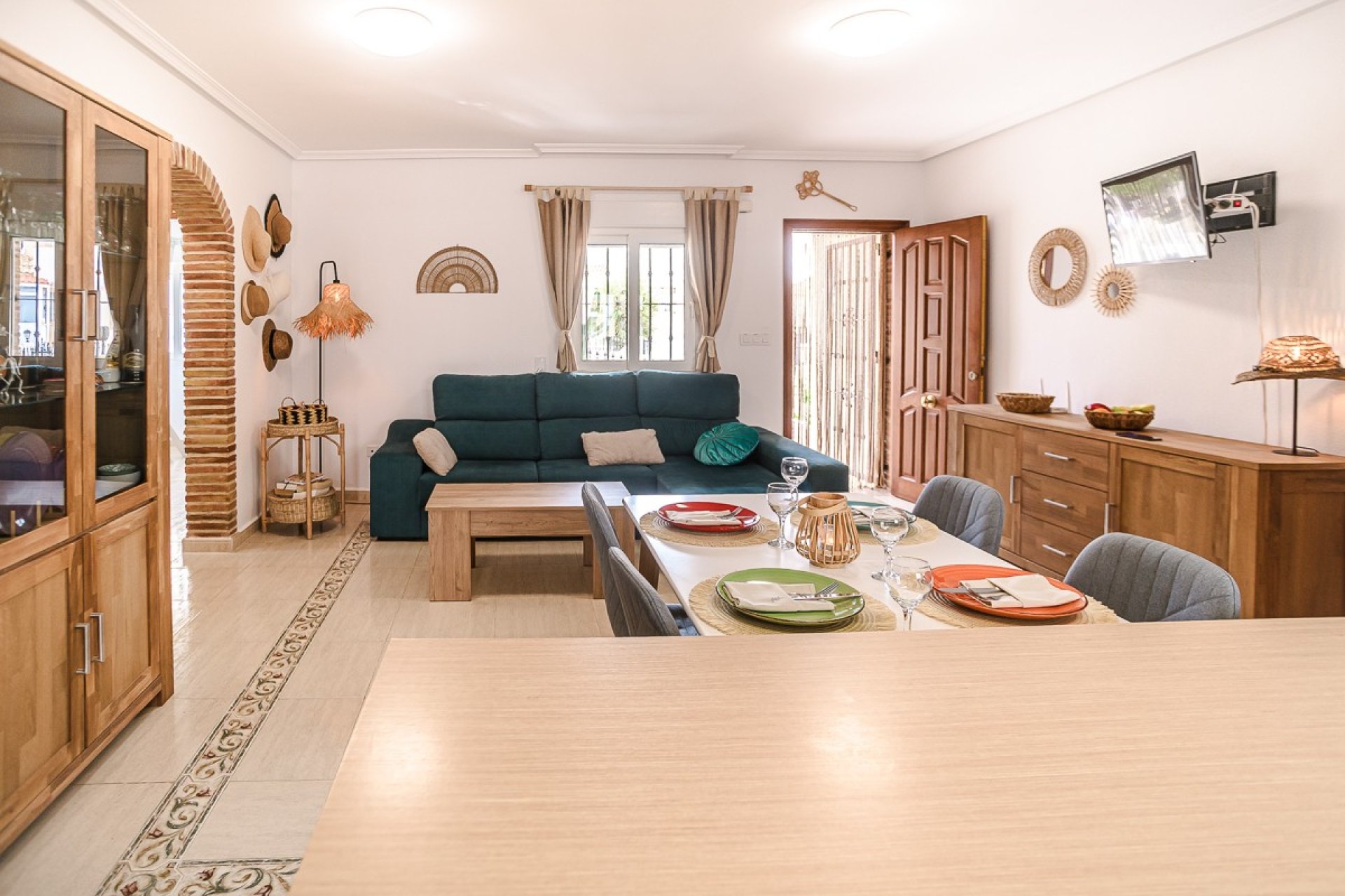 Återförsäljning - Apartment -
Orihuela Costa