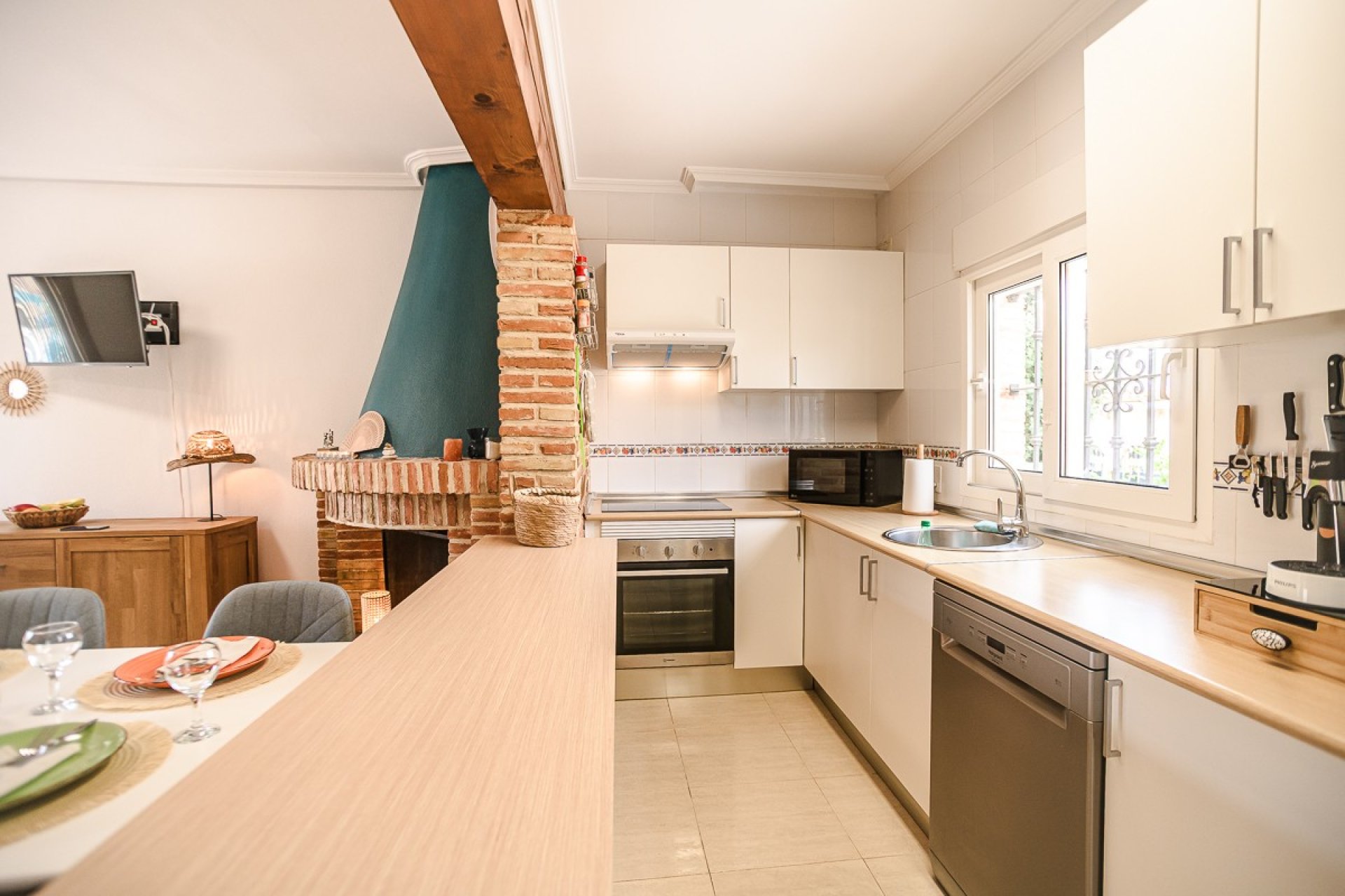 Återförsäljning - Apartment -
Orihuela Costa