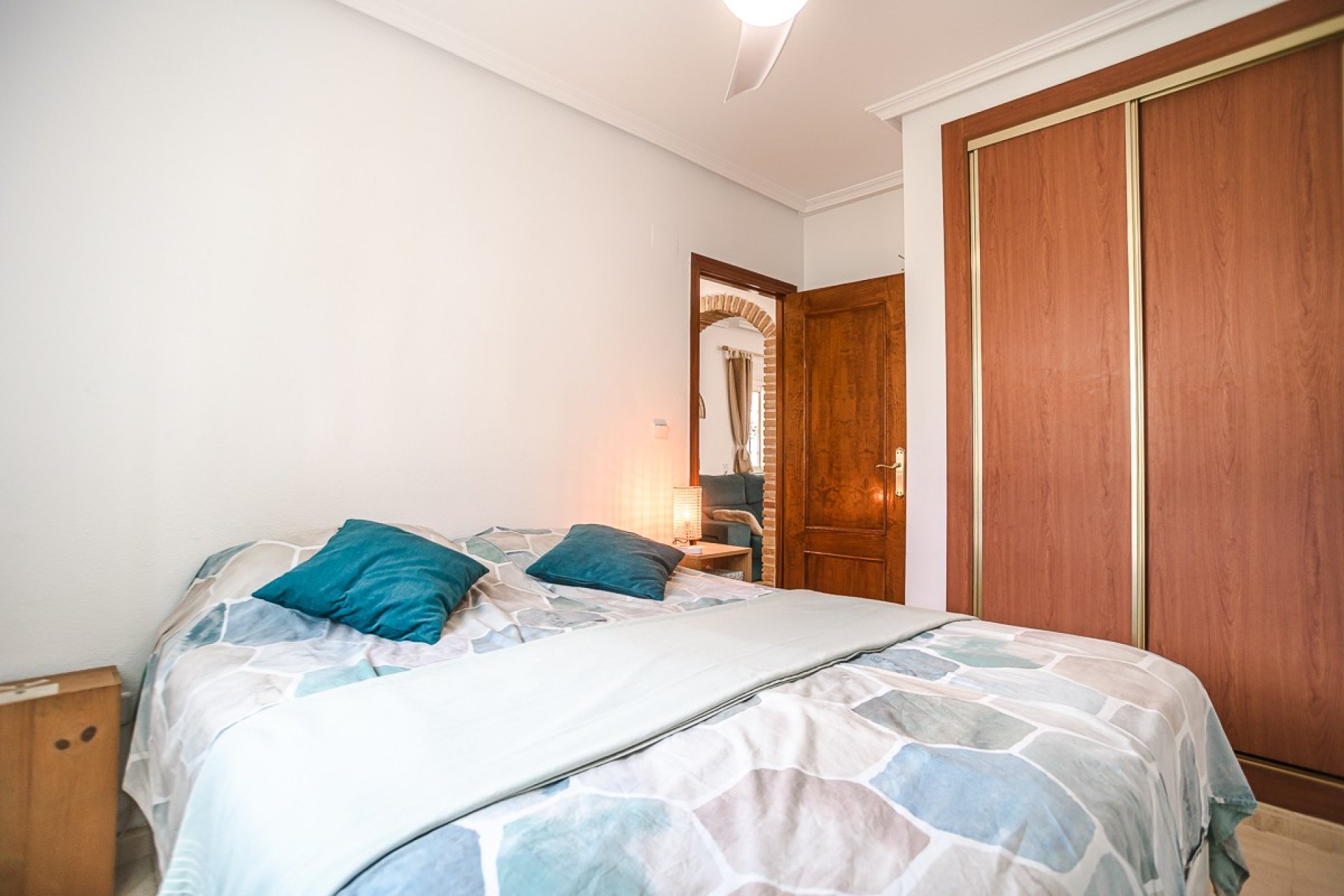 Återförsäljning - Apartment -
Orihuela Costa