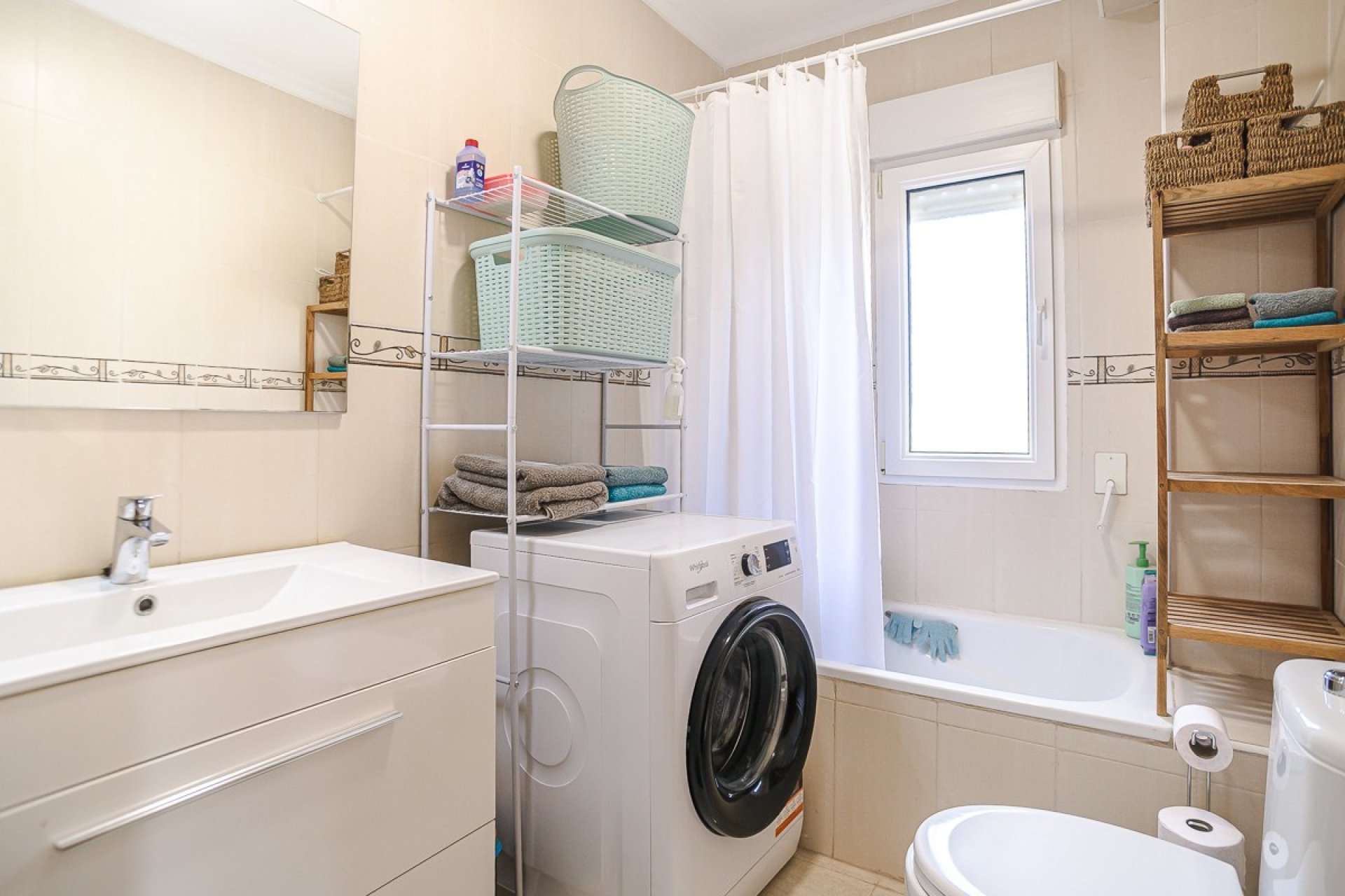 Återförsäljning - Apartment -
Orihuela Costa