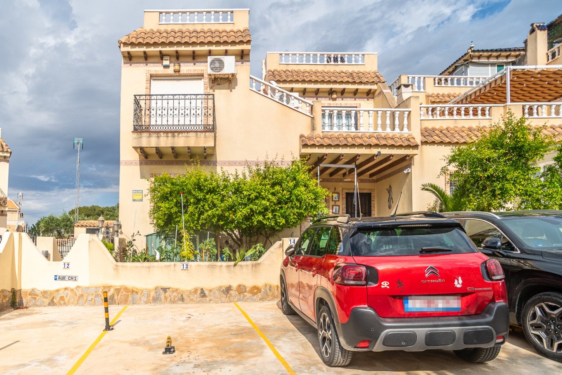 Återförsäljning - Apartment -
Orihuela Costa