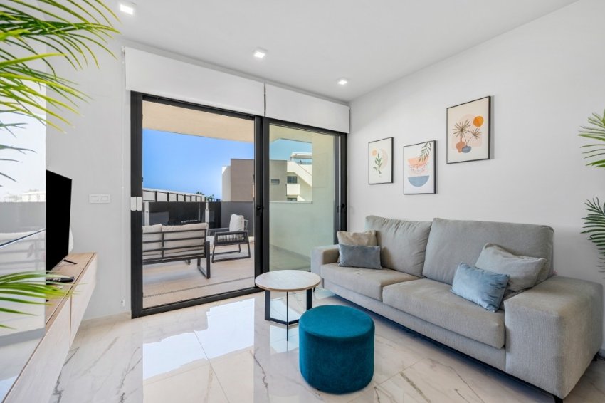 Återförsäljning - Apartment -
Orihuela Costa