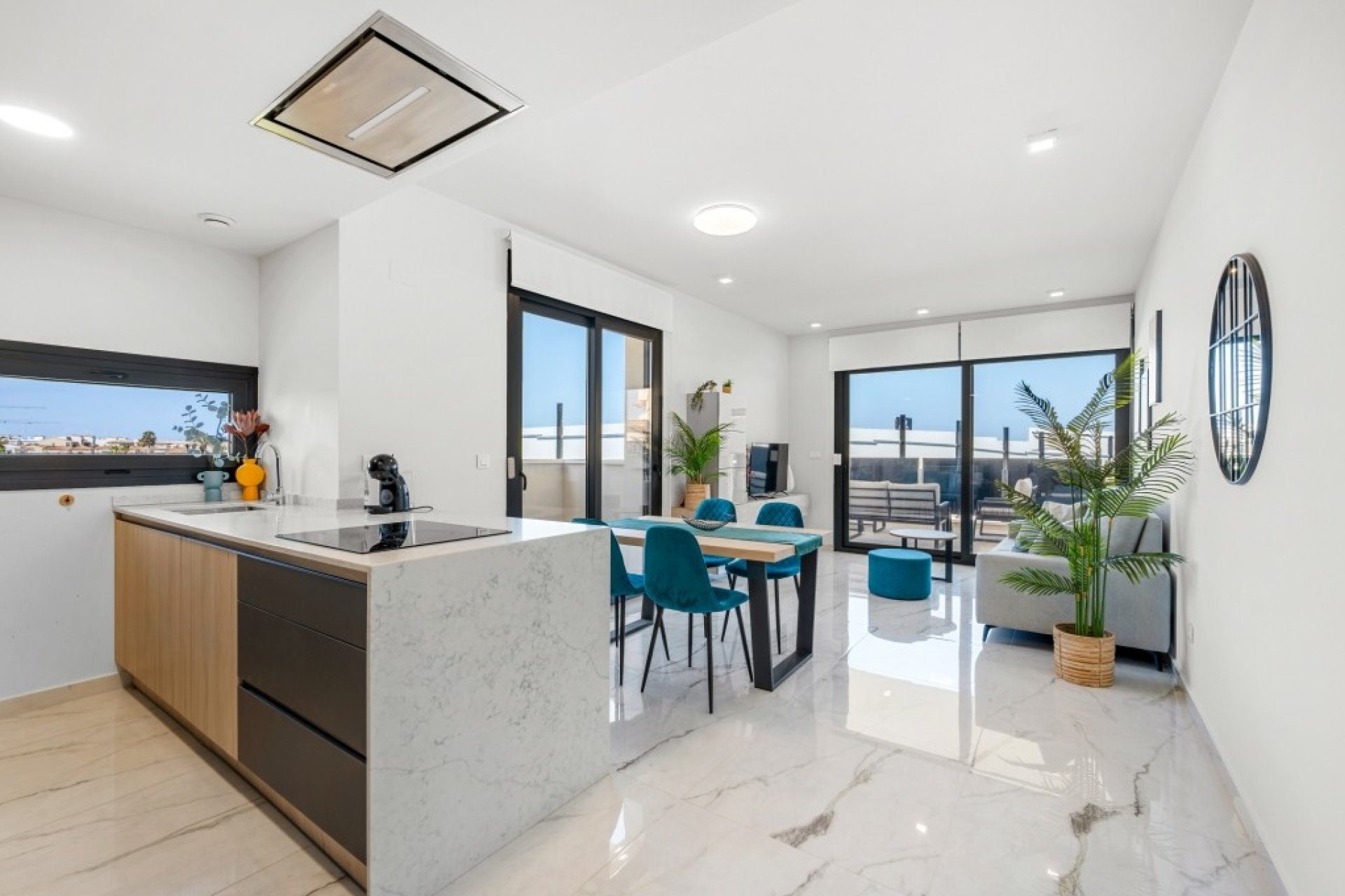 Återförsäljning - Apartment -
Orihuela Costa