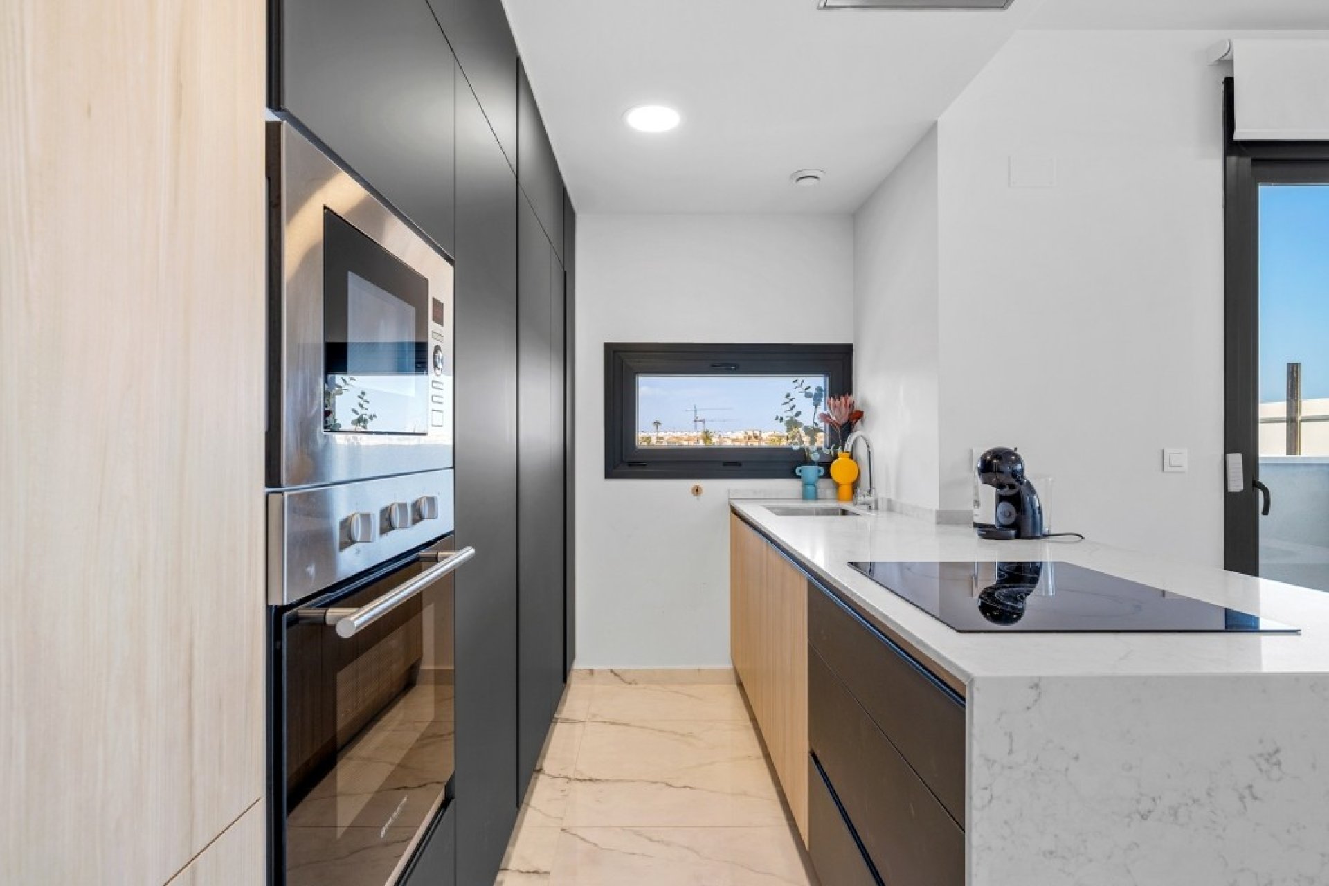 Återförsäljning - Apartment -
Orihuela Costa