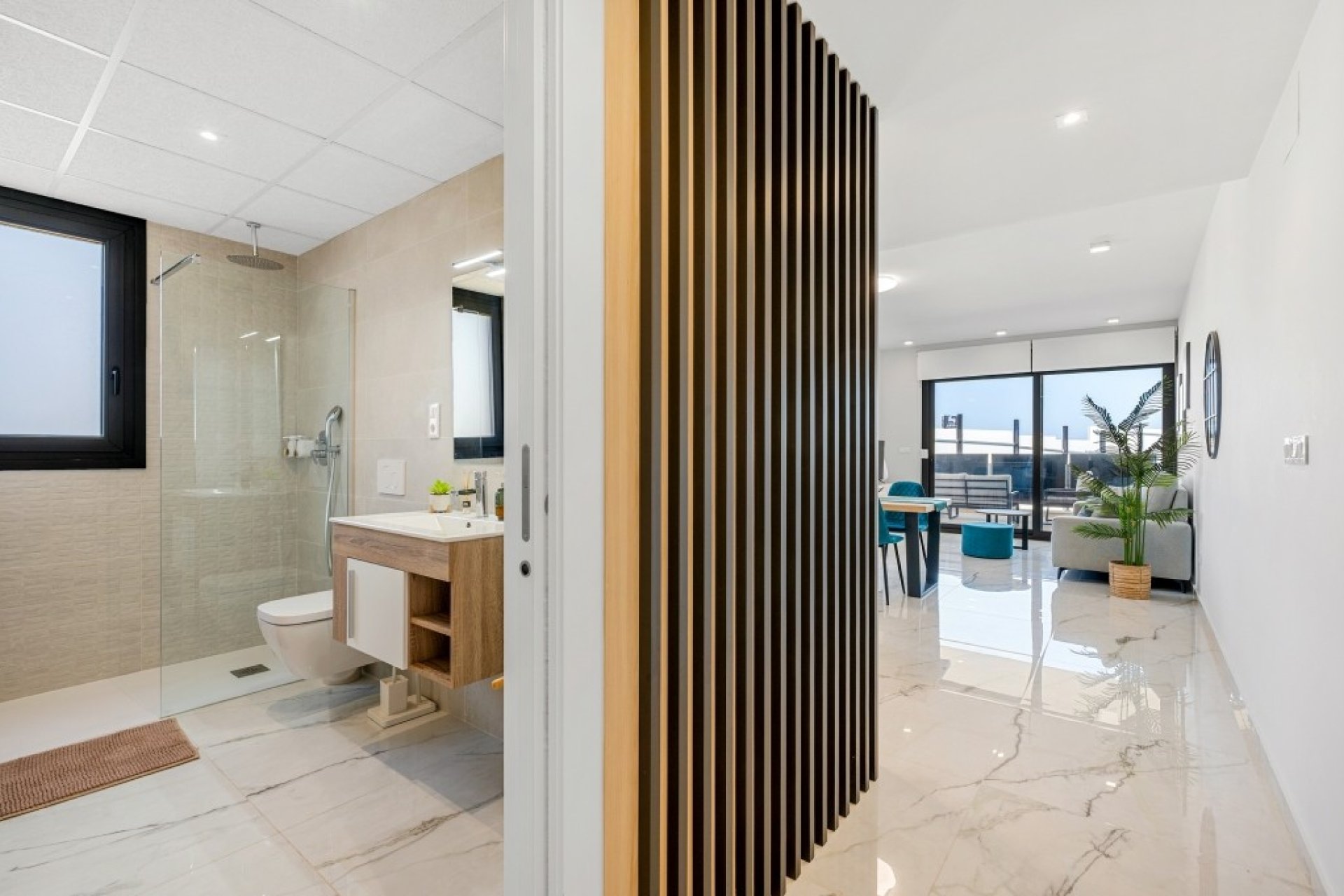 Återförsäljning - Apartment -
Orihuela Costa