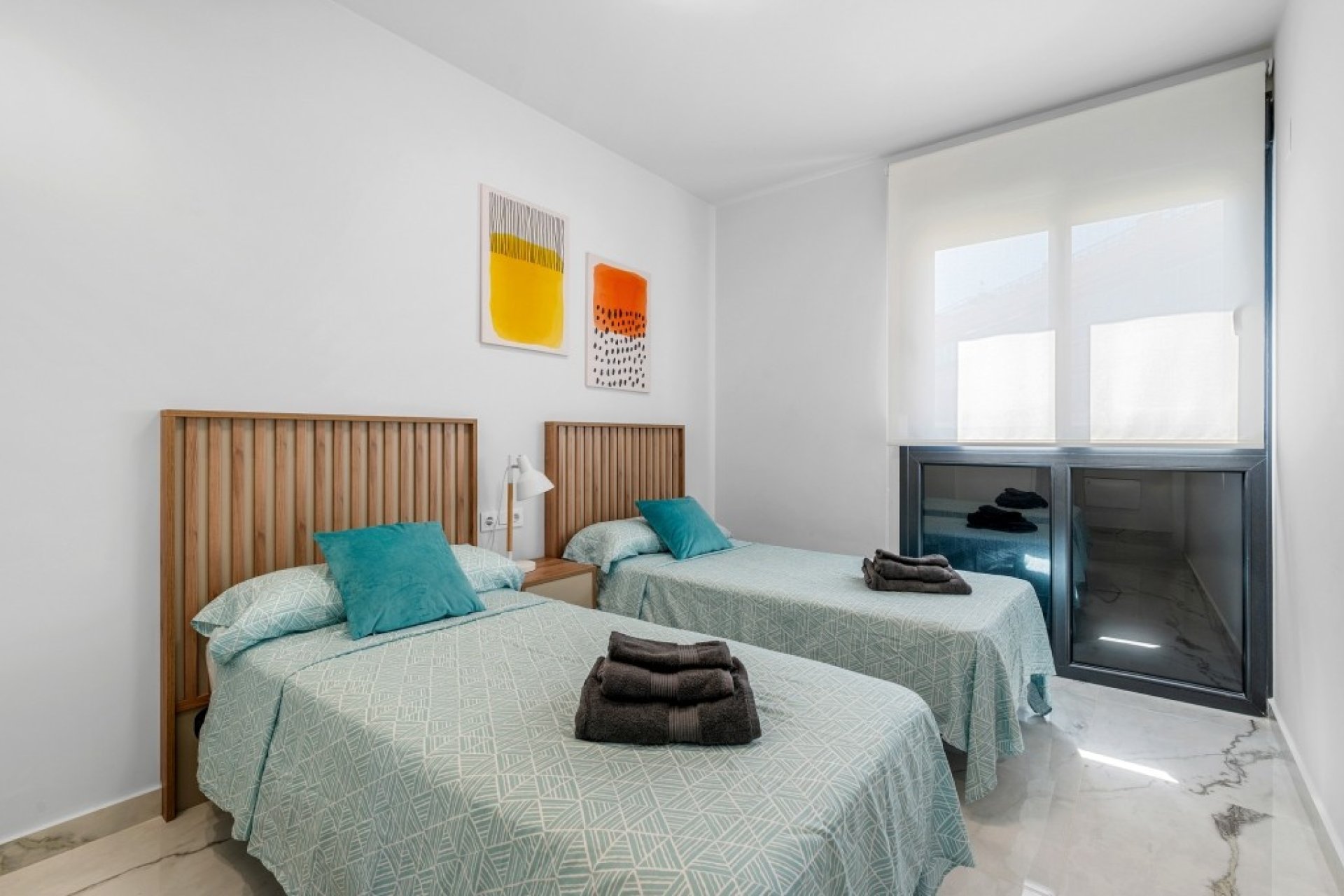 Återförsäljning - Apartment -
Orihuela Costa