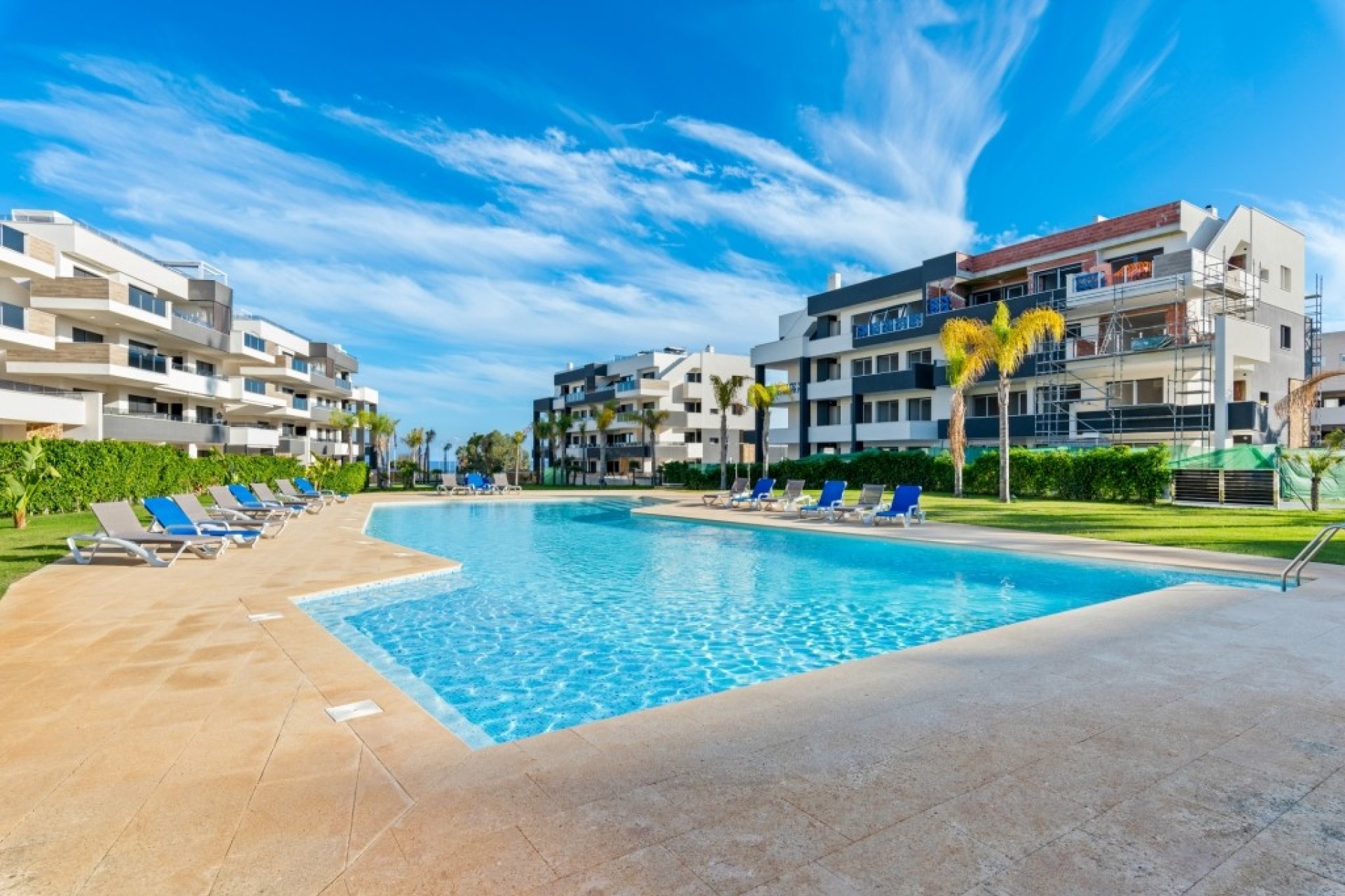 Återförsäljning - Apartment -
Orihuela Costa