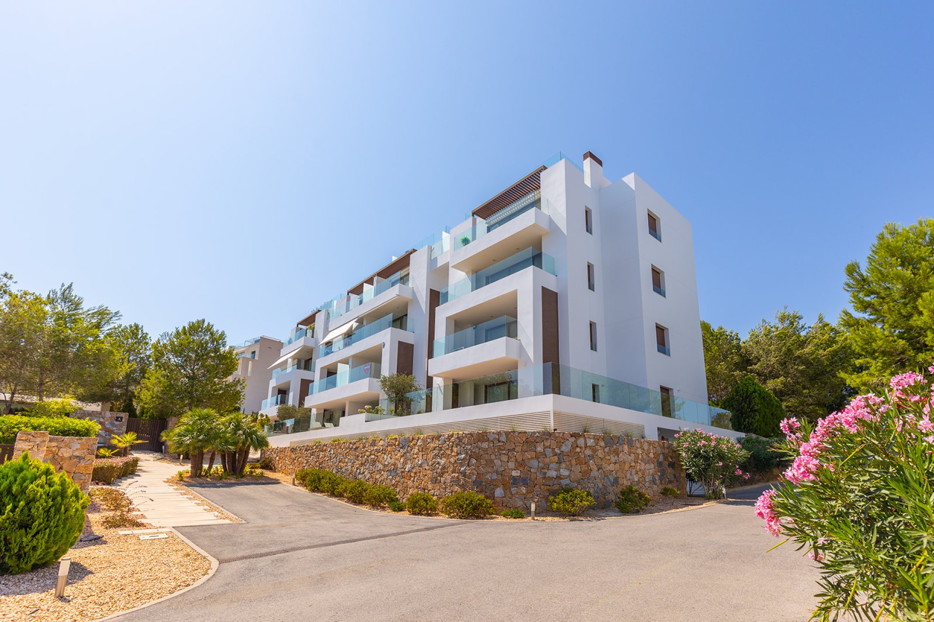 Återförsäljning - Apartment -
Orihuela Costa