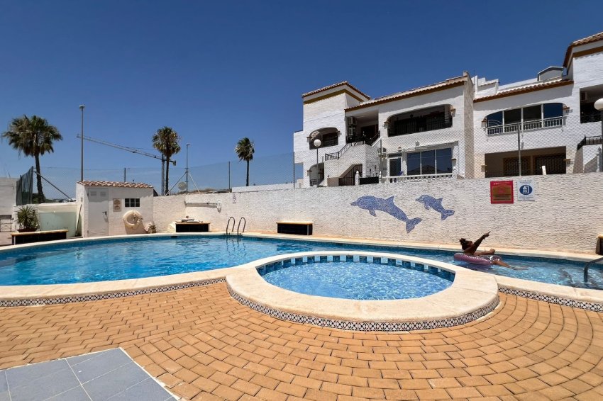 Återförsäljning - Apartment -
Orihuela - Entre Naranjos - Vistabella Golf