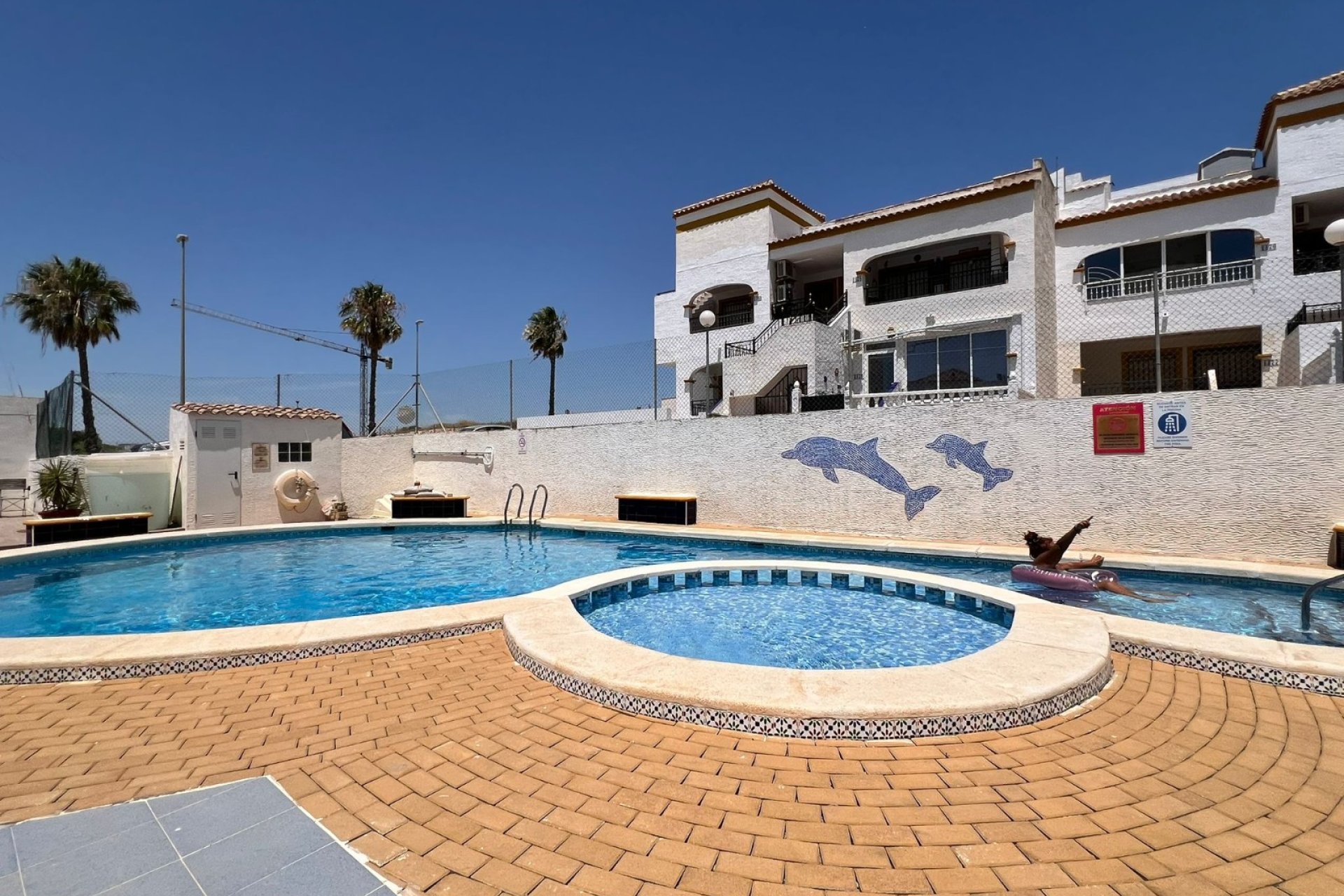 Återförsäljning - Apartment -
Orihuela - Entre Naranjos - Vistabella Golf