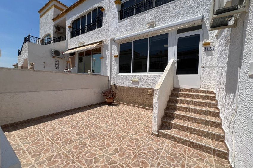 Återförsäljning - Apartment -
Orihuela - Entre Naranjos - Vistabella Golf