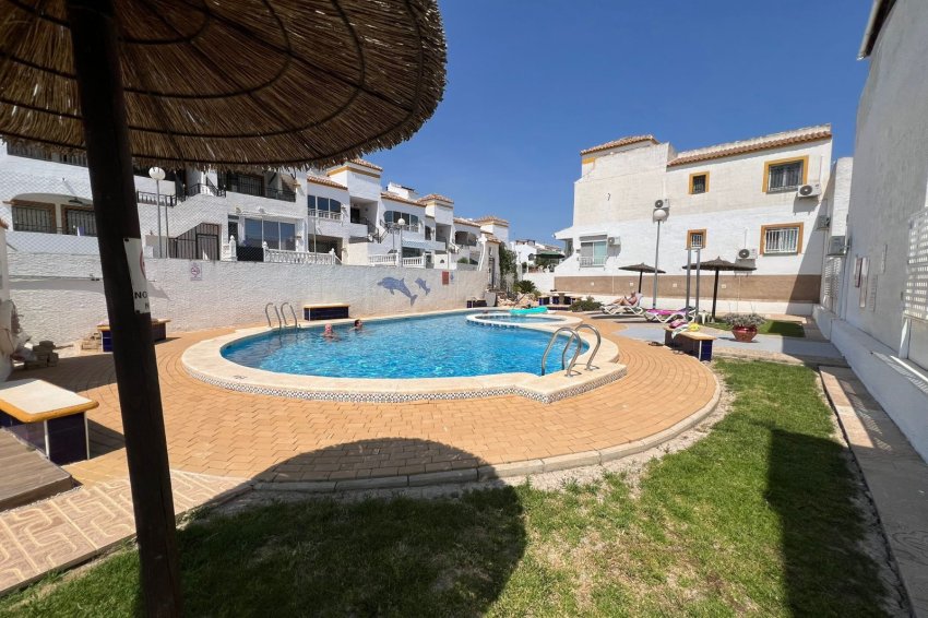 Återförsäljning - Apartment -
Orihuela - Entre Naranjos - Vistabella Golf