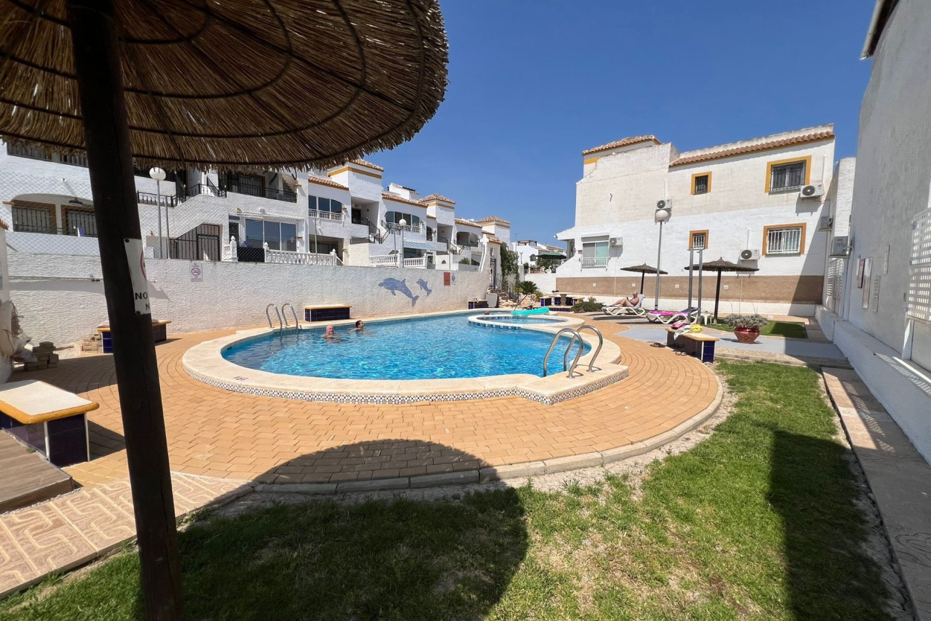 Återförsäljning - Apartment -
Orihuela - Entre Naranjos - Vistabella Golf