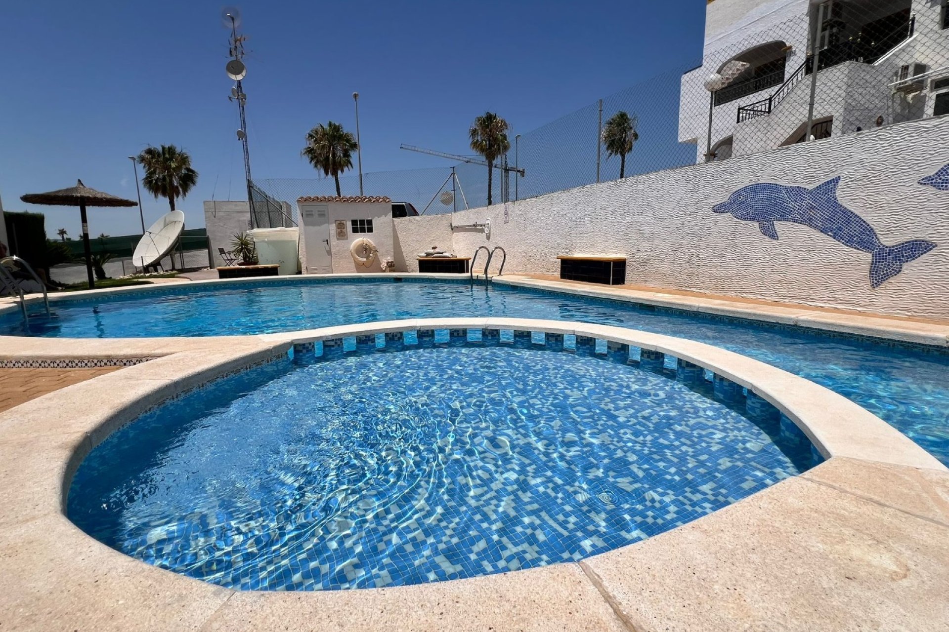 Återförsäljning - Apartment -
Orihuela - Entre Naranjos - Vistabella Golf