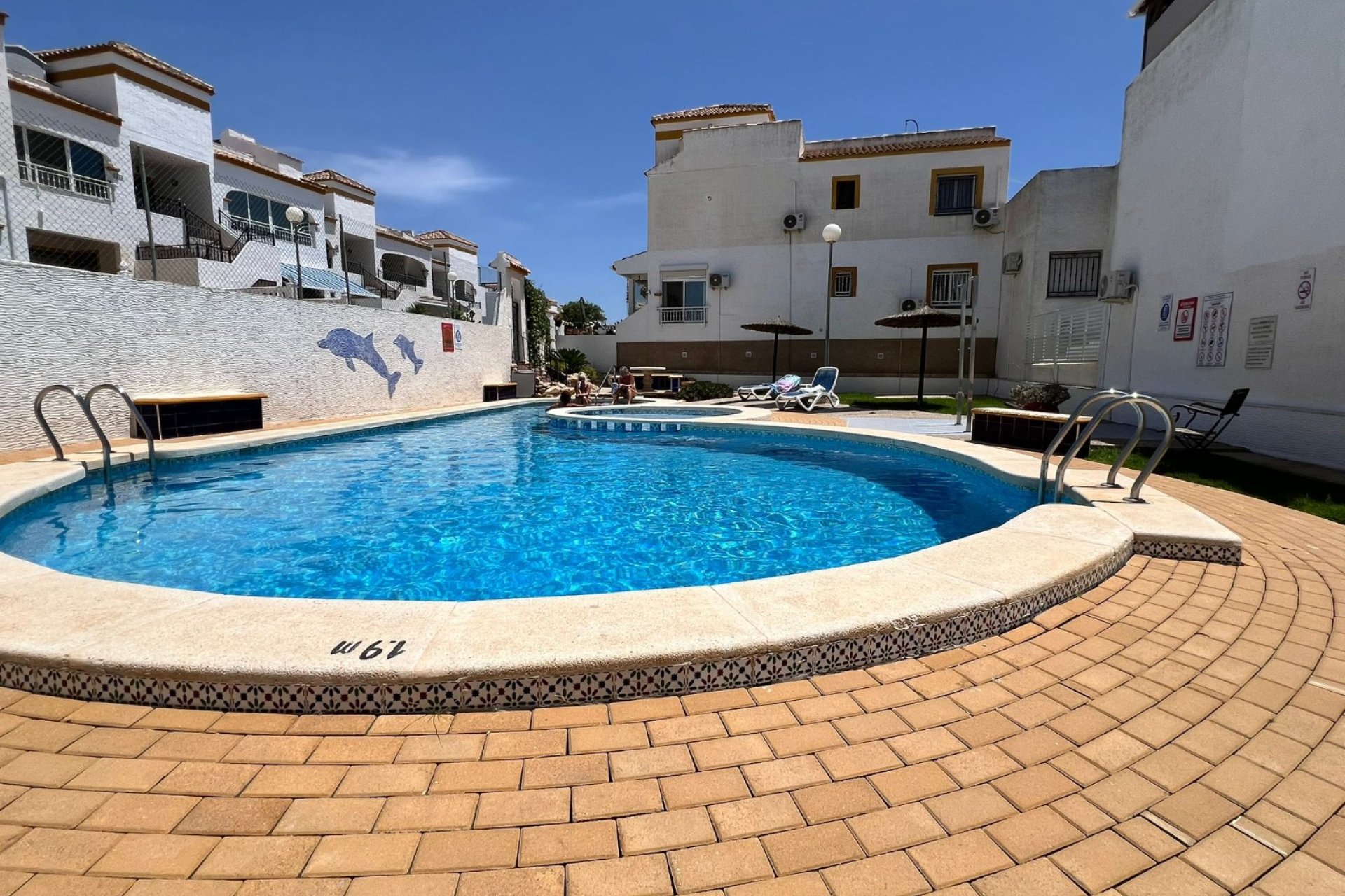 Återförsäljning - Apartment -
Orihuela - Entre Naranjos - Vistabella Golf