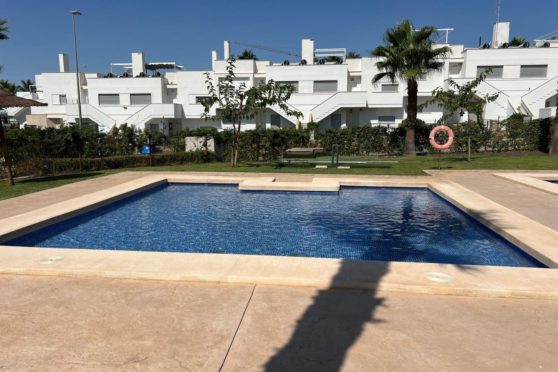 Återförsäljning - Apartment -
Orihuela - Entre Naranjos Vistabella Golf