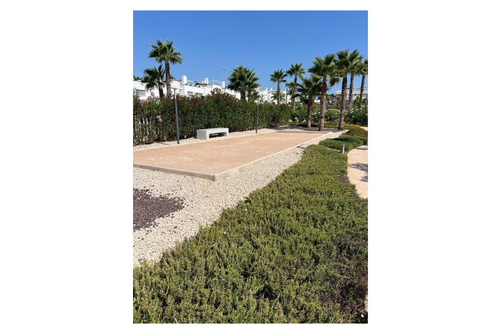 Återförsäljning - Apartment -
Orihuela - Entre Naranjos Vistabella Golf