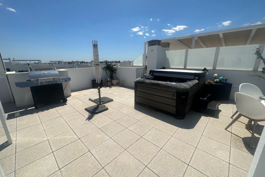 Återförsäljning - Apartment -
Orihuela - Entre Naranjos Vistabella