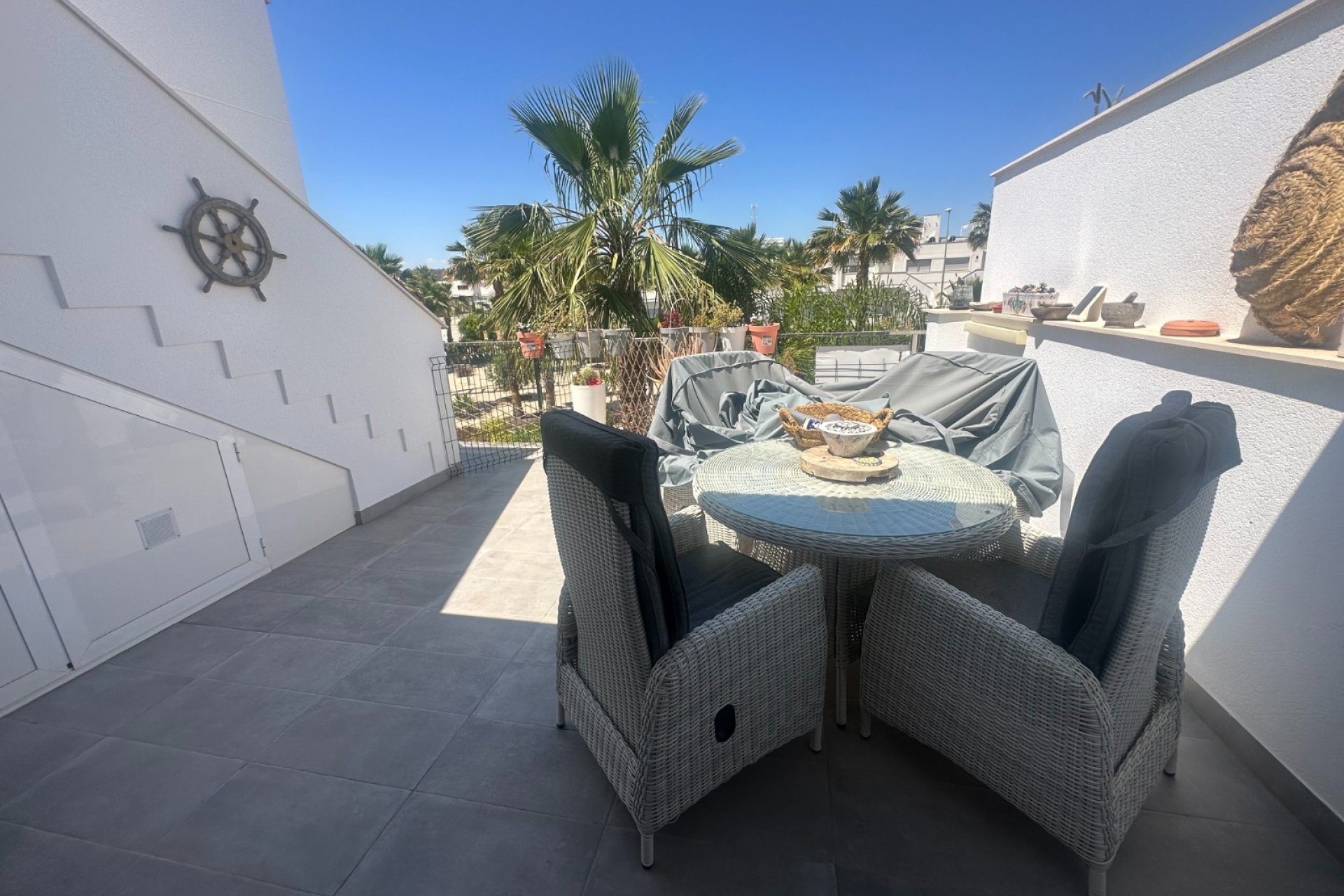 Återförsäljning - Apartment -
Orihuela - Entre Naranjos Vistabella