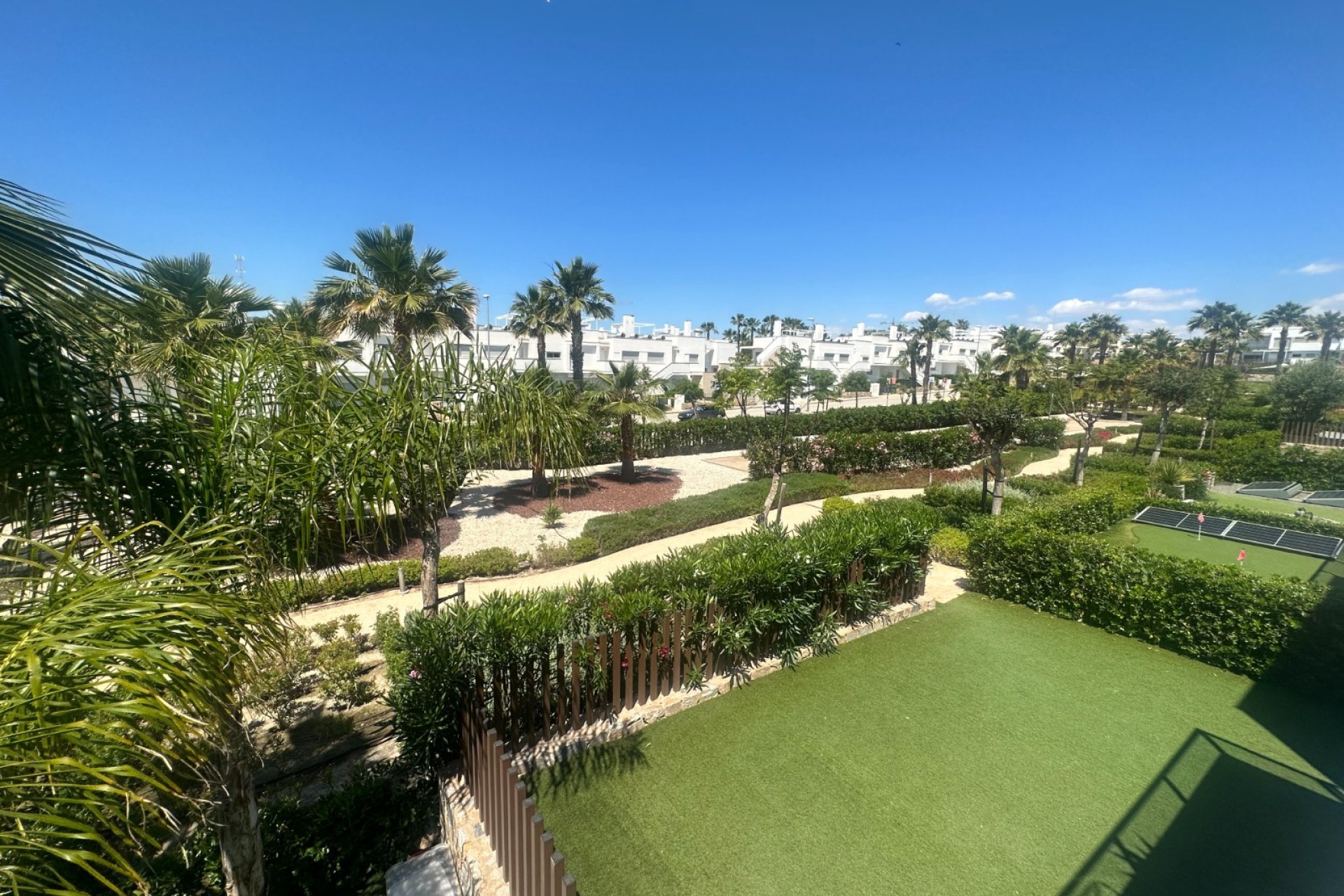 Återförsäljning - Apartment -
Orihuela - Entre Naranjos Vistabella
