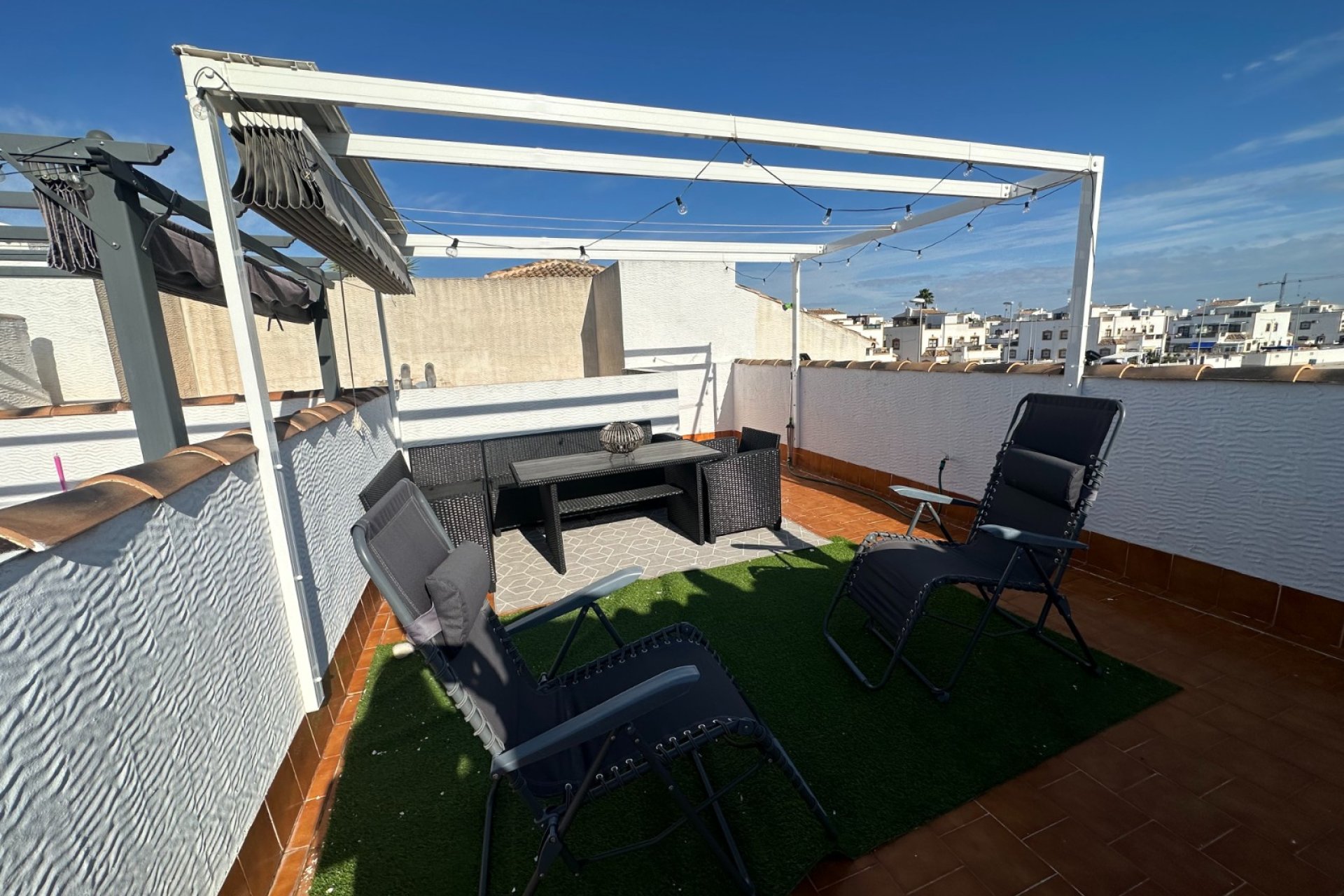 Återförsäljning - Apartment -
Orihuela - Entre Naranjos Vistabella