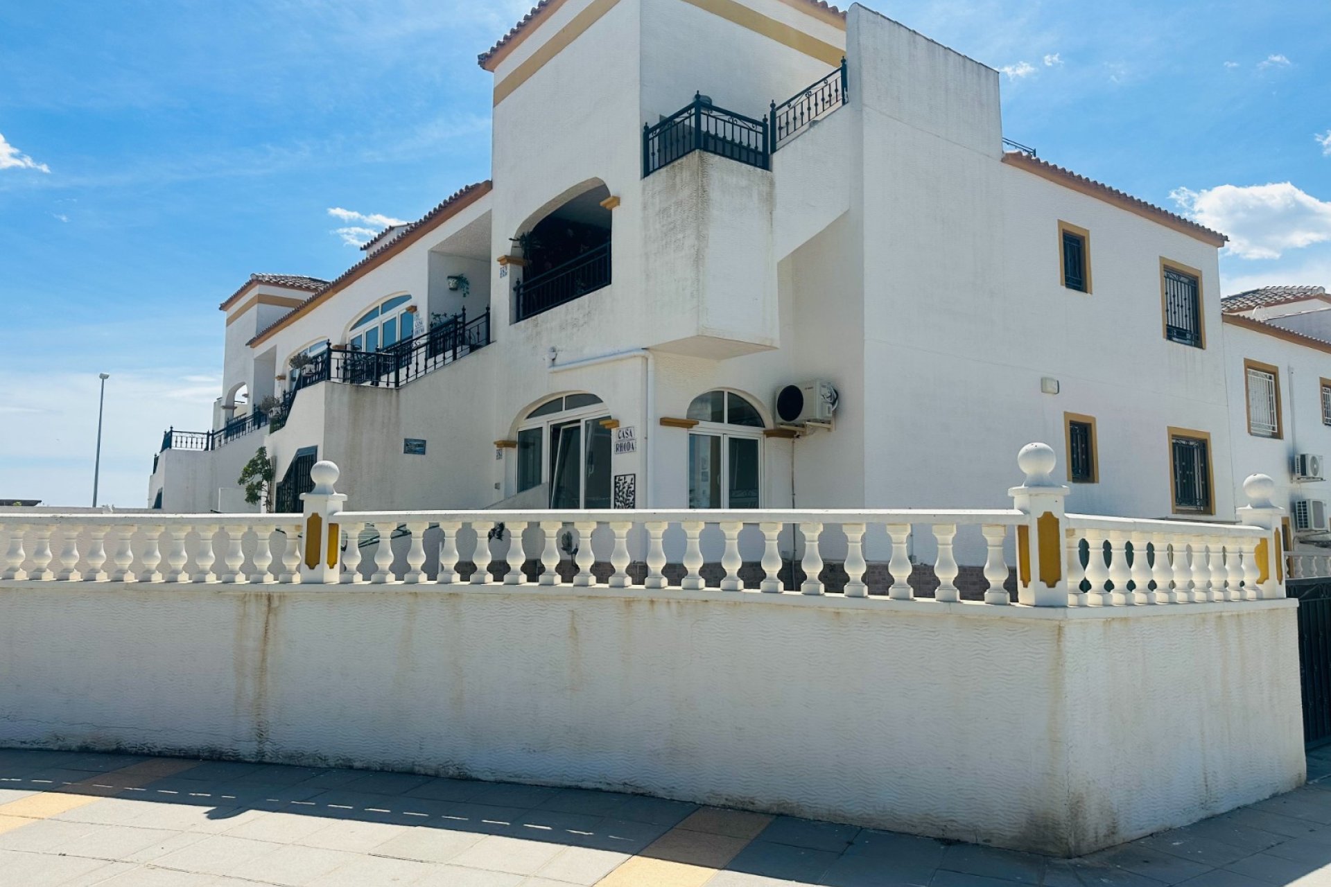 Återförsäljning - Apartment -
Orihuela - Entre Naranjos Vistabella