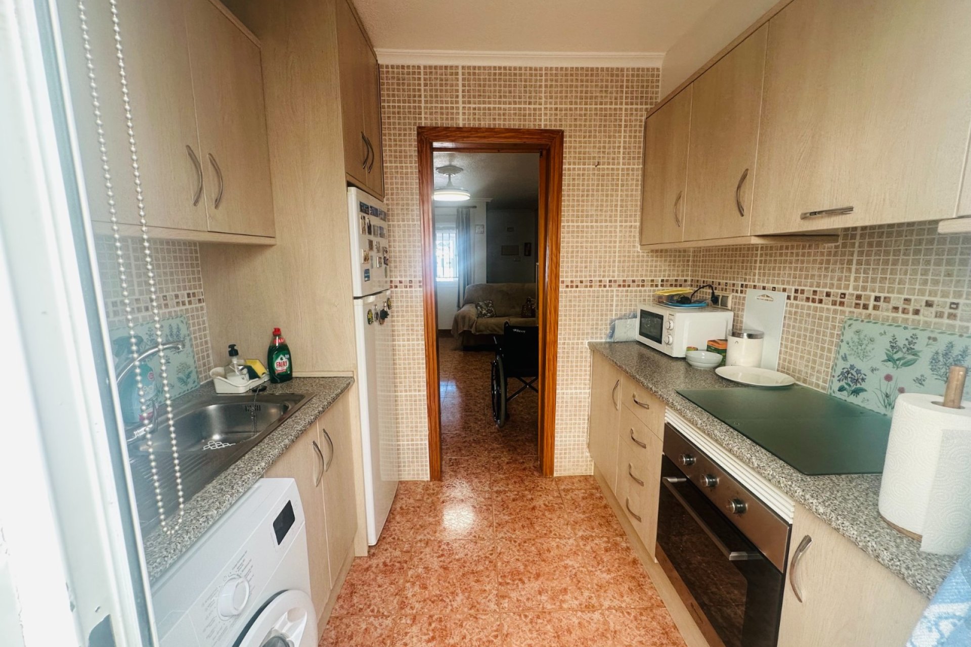 Återförsäljning - Apartment -
Orihuela - Entre Naranjos Vistabella