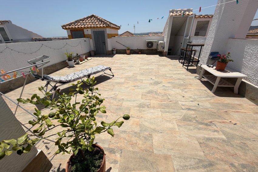 Återförsäljning - Apartment -
Orihuela - Entre Naranjos Vistabella