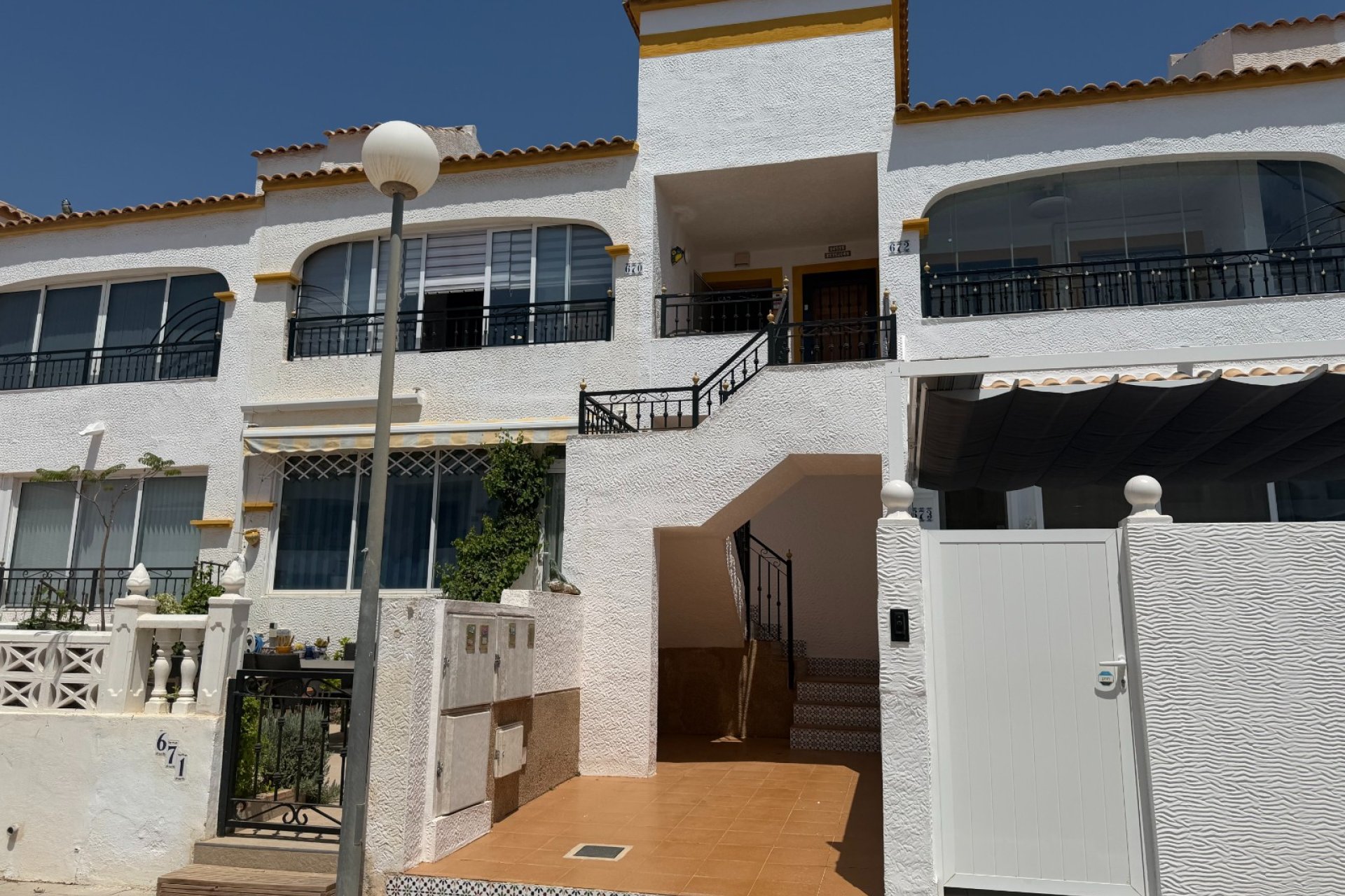 Återförsäljning - Apartment -
Orihuela - Entre Naranjos Vistabella