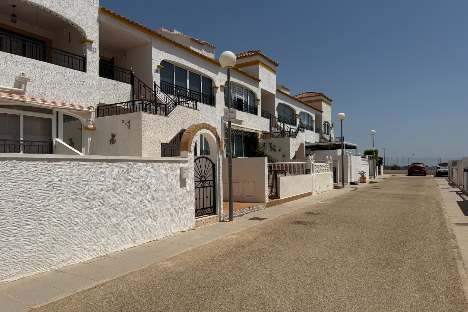 Återförsäljning - Apartment -
Orihuela - Entre Naranjos Vistabella