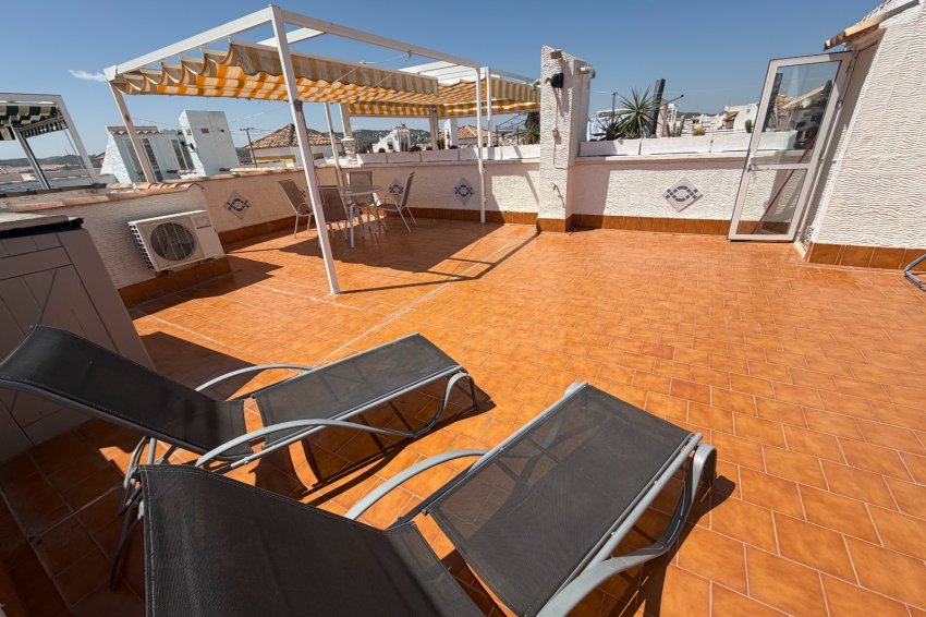 Återförsäljning - Apartment -
Orihuela - Entre Naranjos Vistabella