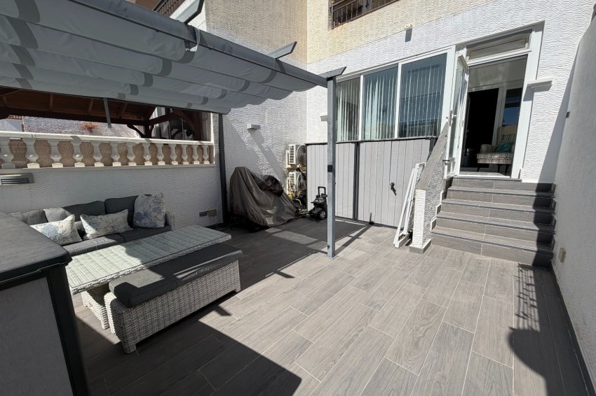 Återförsäljning - Apartment -
Orihuela - Entre Naranjos Vistabella