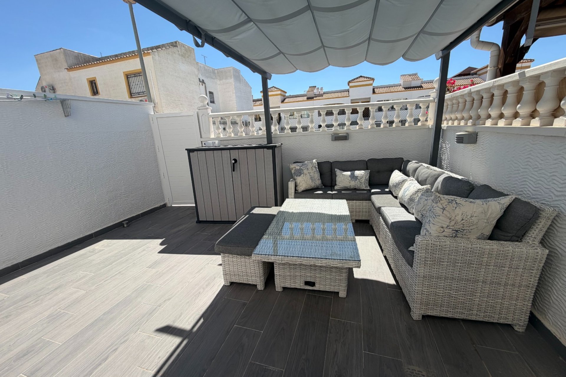 Återförsäljning - Apartment -
Orihuela - Entre Naranjos Vistabella