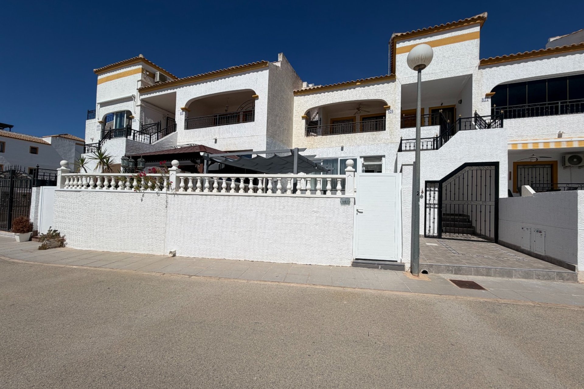Återförsäljning - Apartment -
Orihuela - Entre Naranjos Vistabella