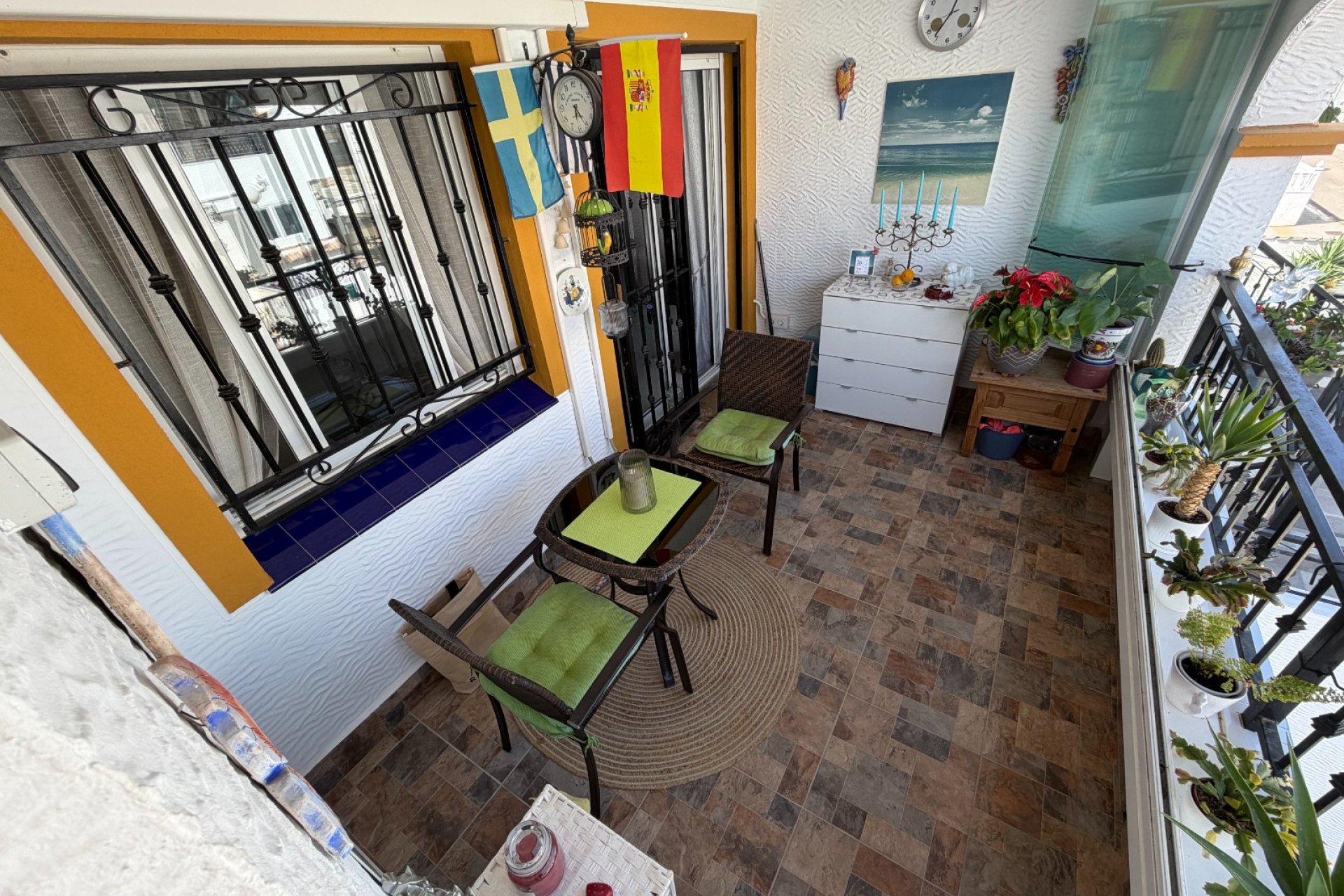 Återförsäljning - Apartment -
Orihuela - Entre Naranjos Vistabella