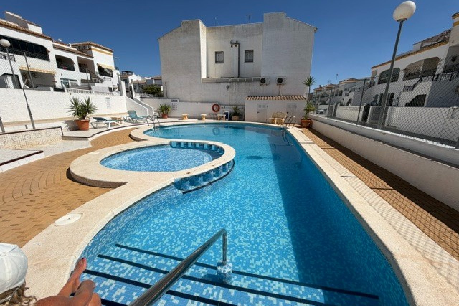 Återförsäljning - Apartment -
Orihuela - Entre Naranjos Vistabella