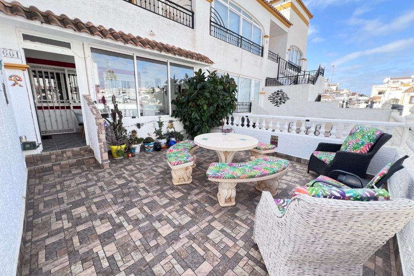 Återförsäljning - Apartment -
Orihuela - Entre Naranjos Vistabella