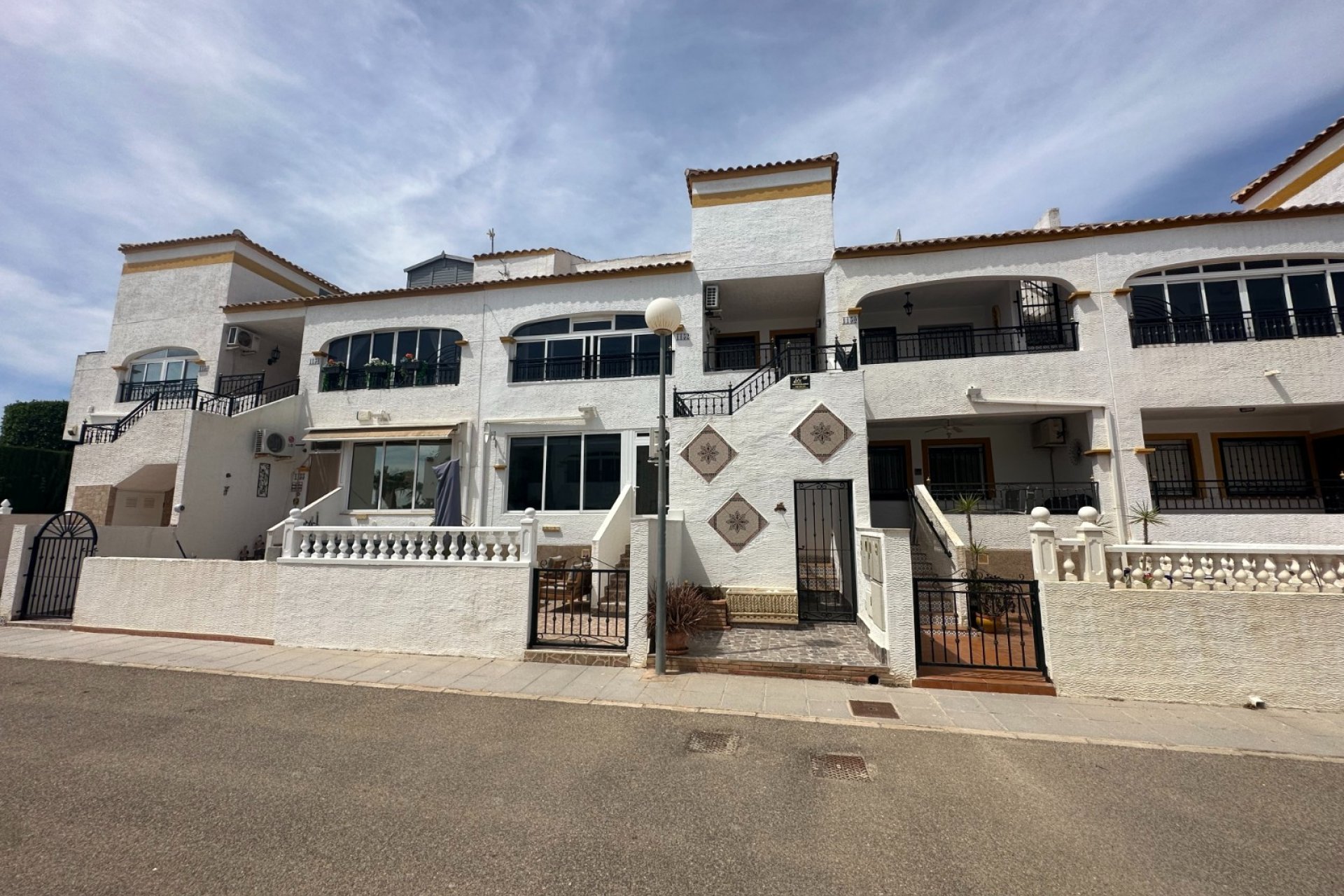 Återförsäljning - Apartment -
Orihuela - Entre Naranjos Vistabella