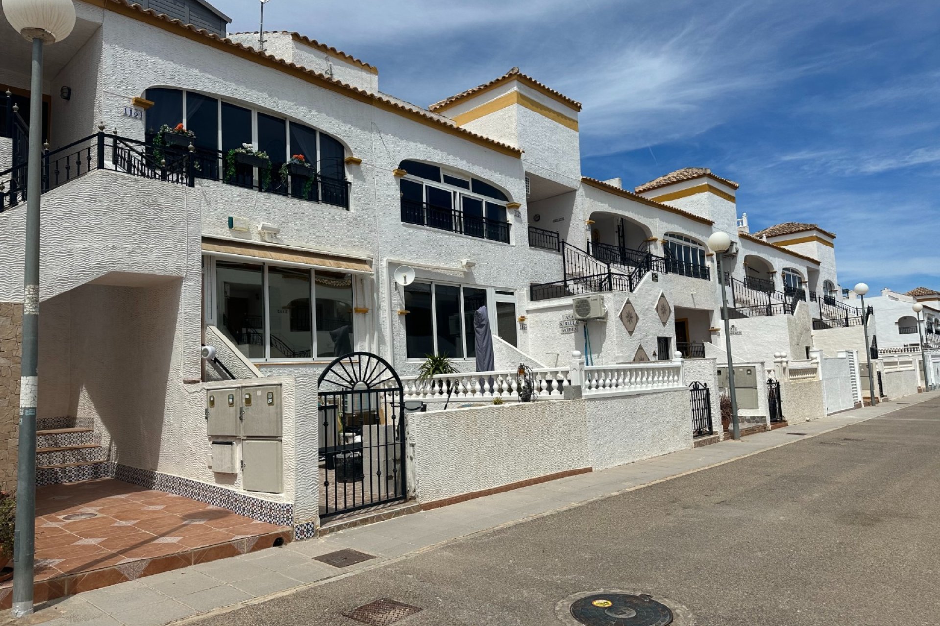 Återförsäljning - Apartment -
Orihuela - Entre Naranjos Vistabella