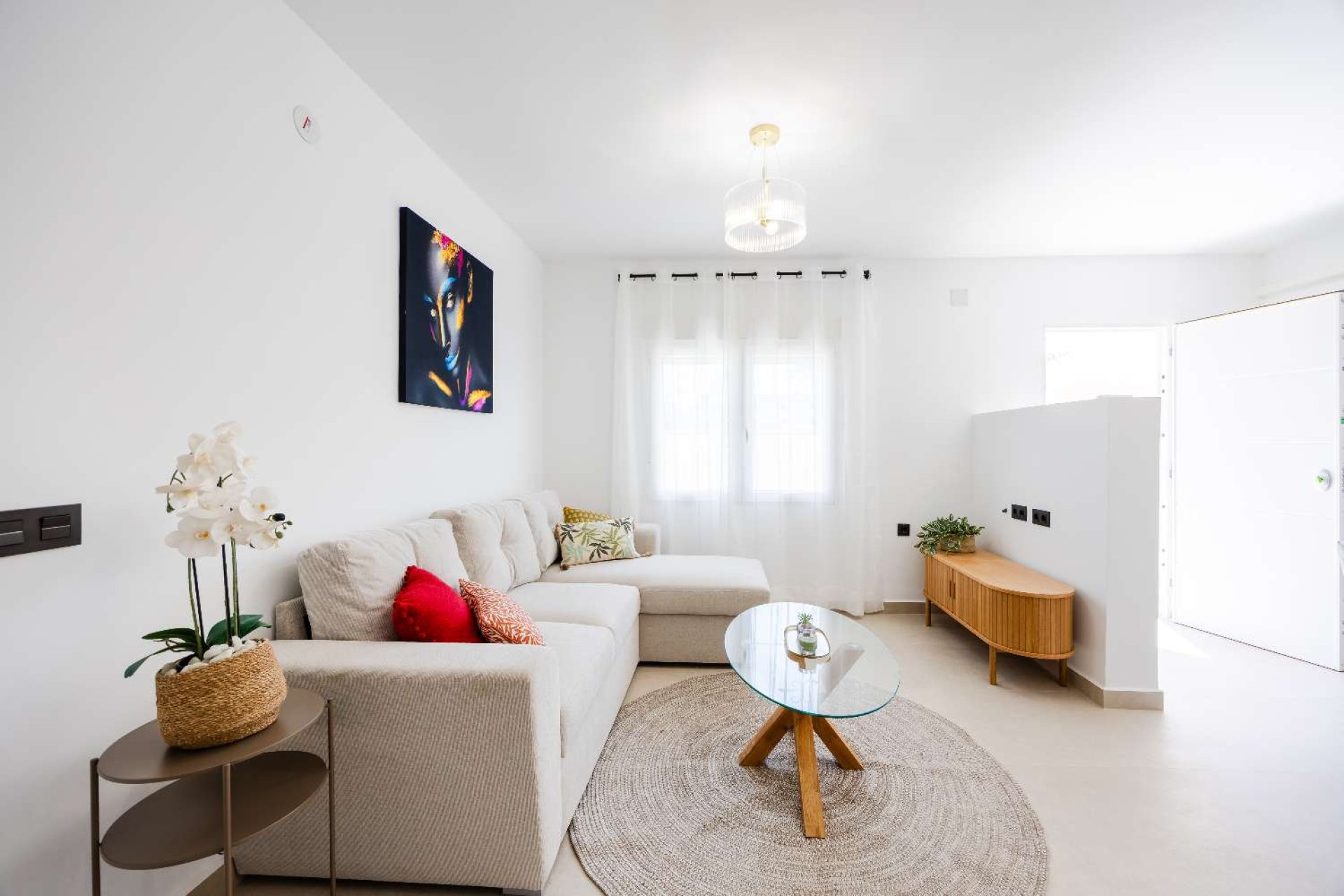 Återförsäljning - Apartment -
Orihuela - La Regia