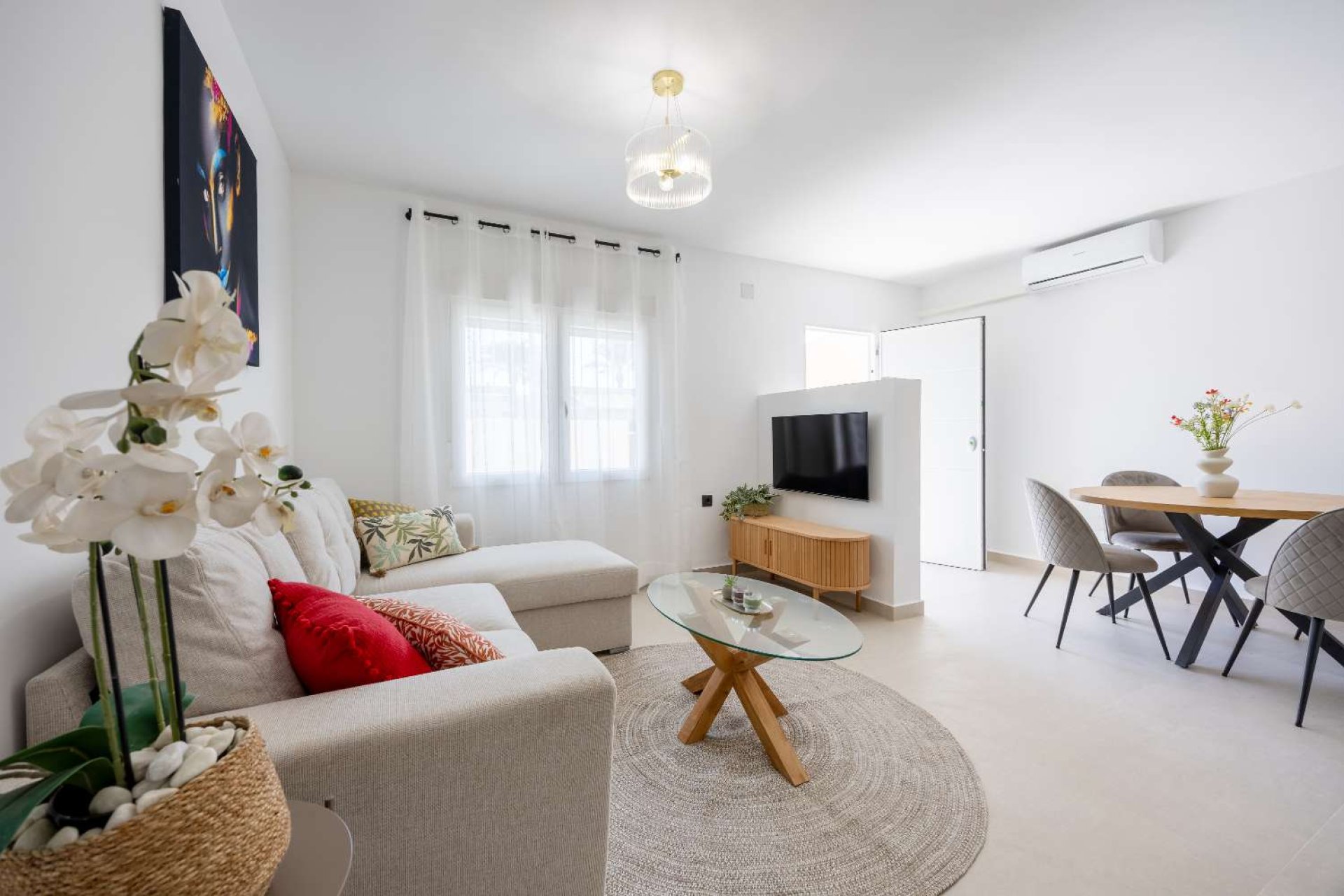 Återförsäljning - Apartment -
Orihuela - La Regia