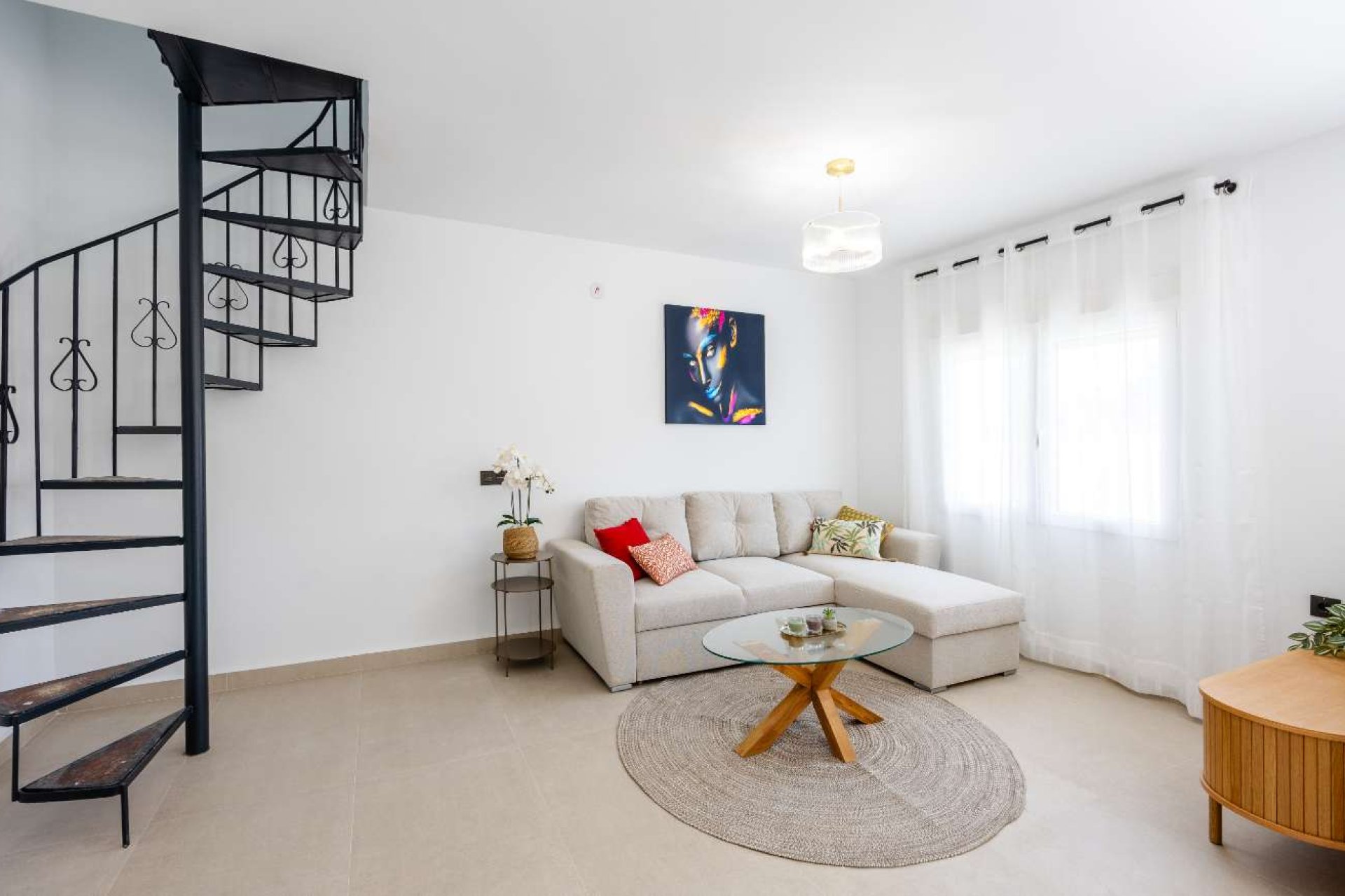 Återförsäljning - Apartment -
Orihuela - La Regia