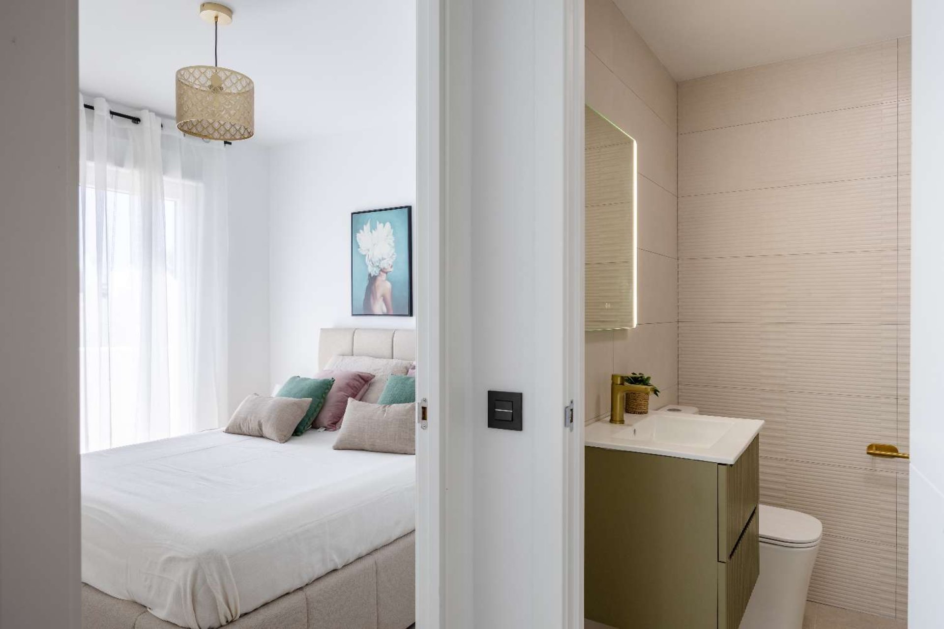 Återförsäljning - Apartment -
Orihuela - La Regia