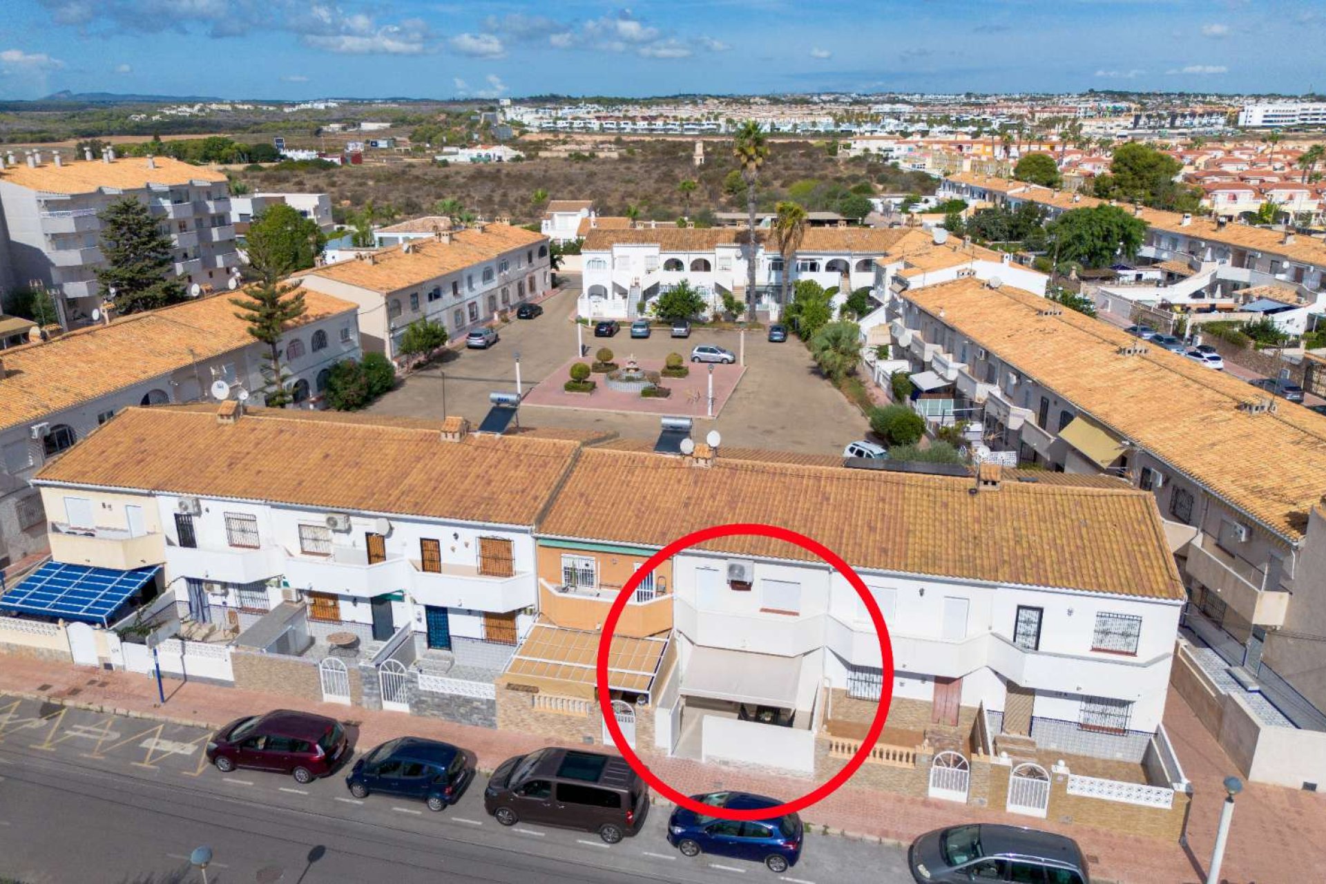 Återförsäljning - Apartment -
Orihuela - La Regia