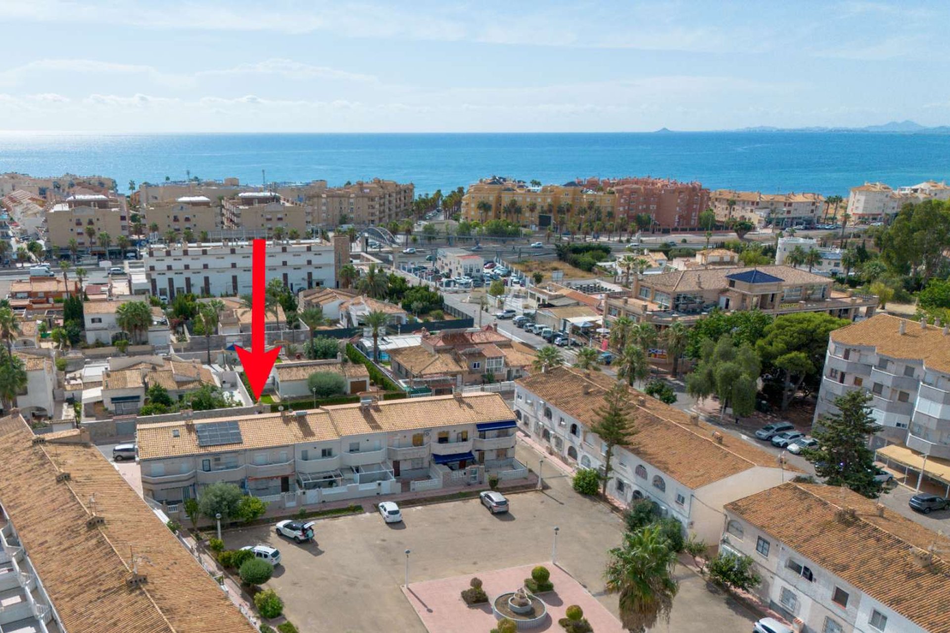 Återförsäljning - Apartment -
Orihuela - La Regia