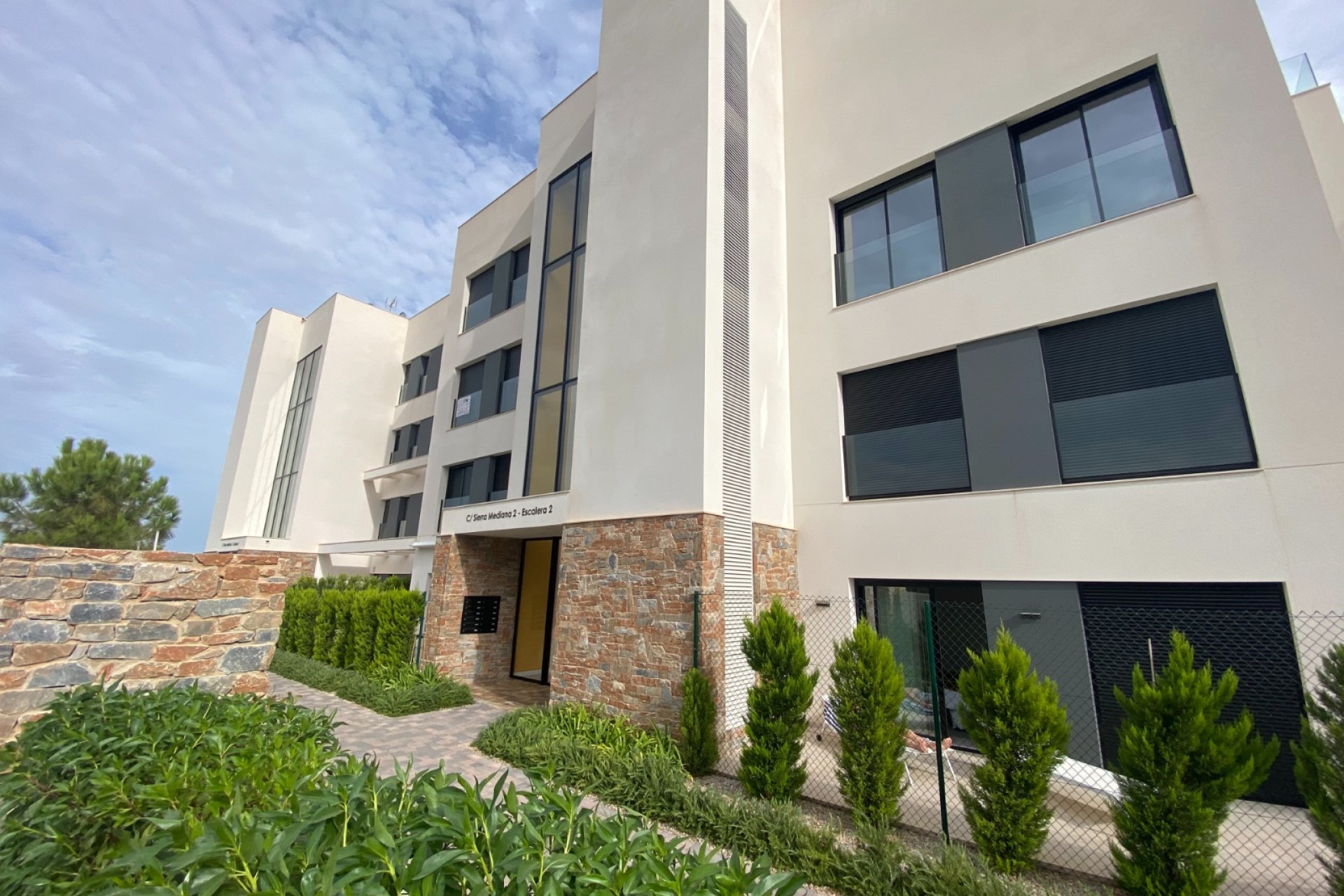 Återförsäljning - Apartment -
Orihuela - Las Colinas Golf