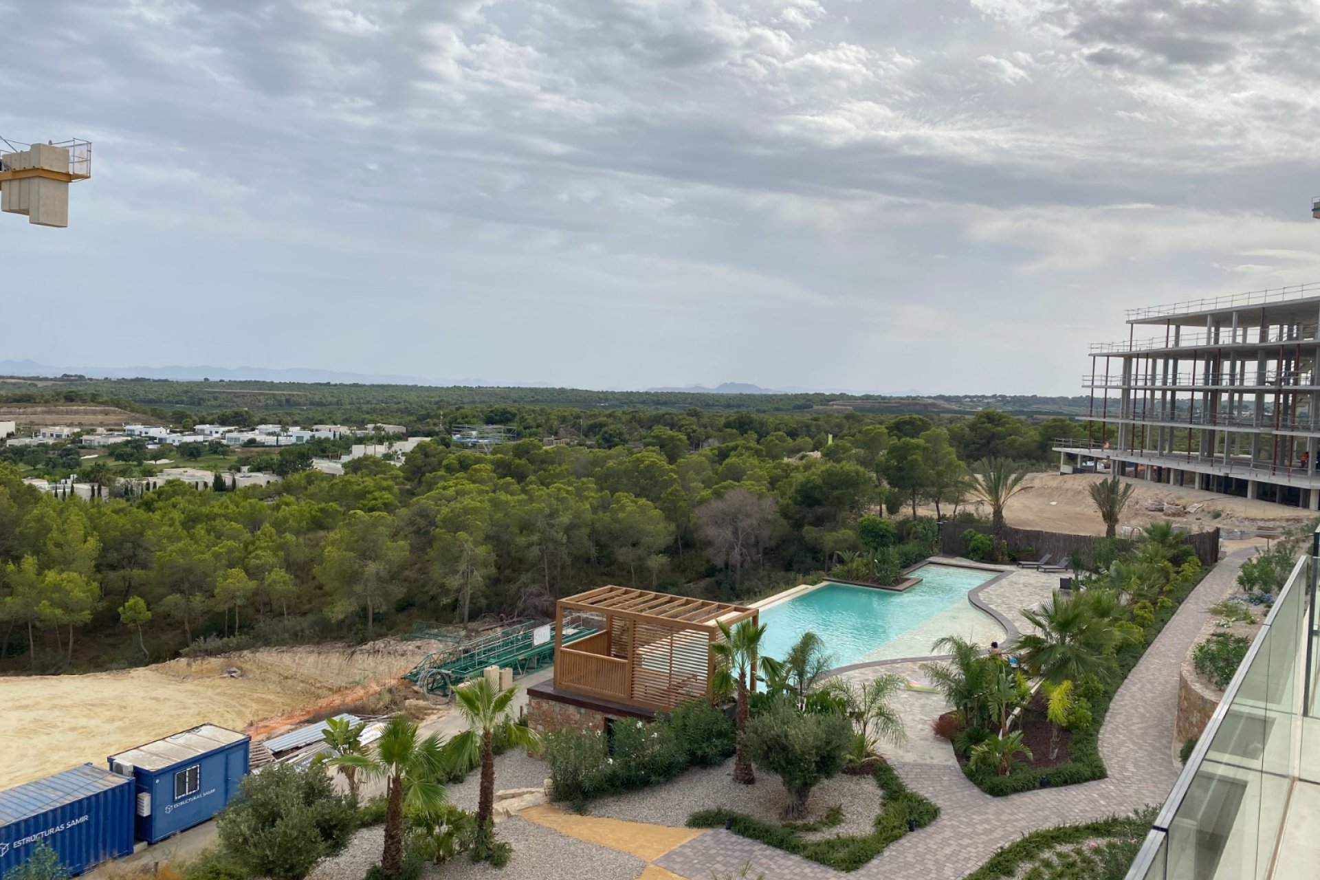 Återförsäljning - Apartment -
Orihuela - Las Colinas Golf