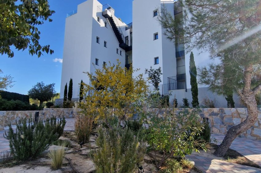 Återförsäljning - Apartment -
Orihuela - Las Colinas Golf